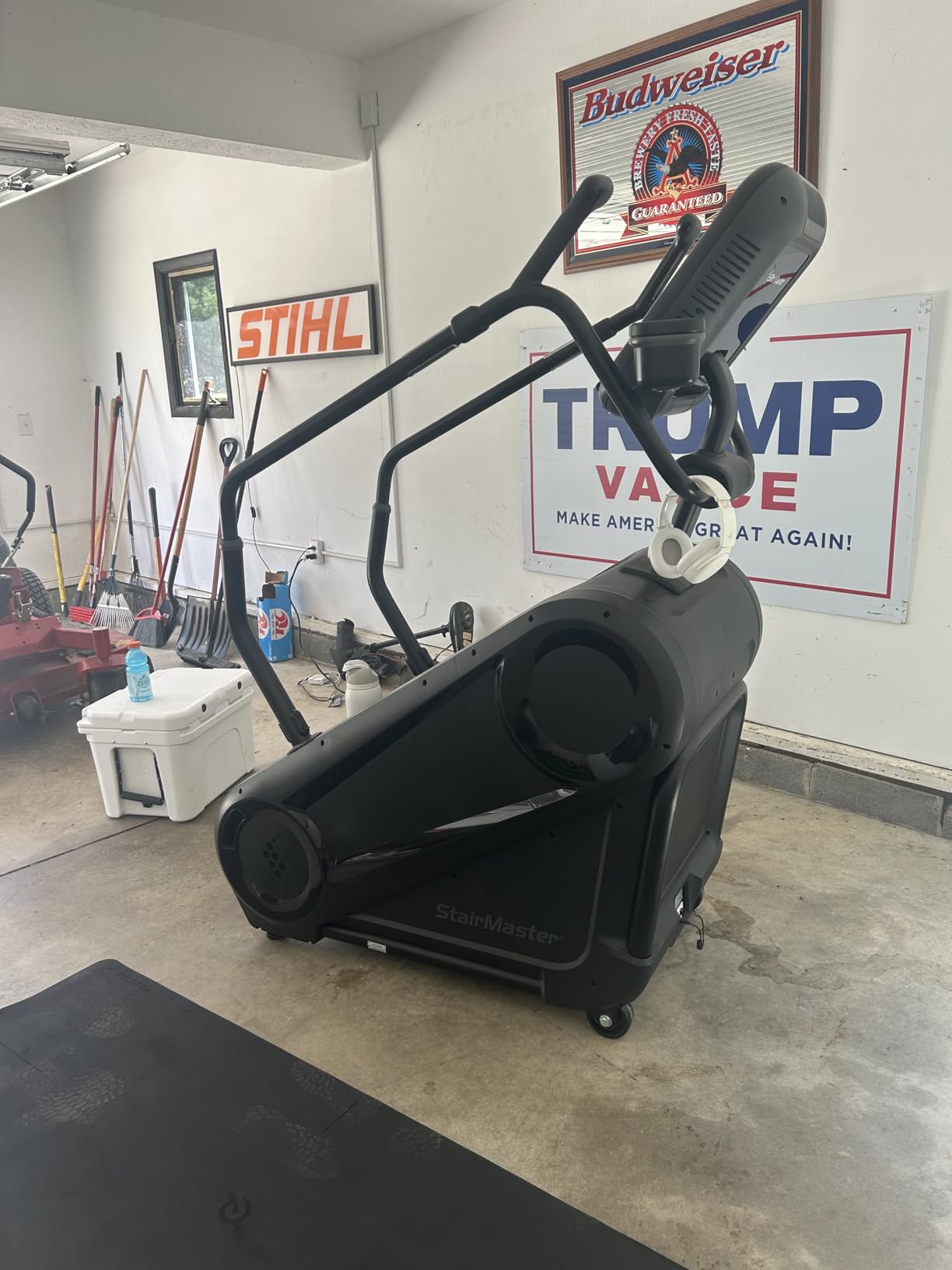 STAIRMASTER 4G - 10