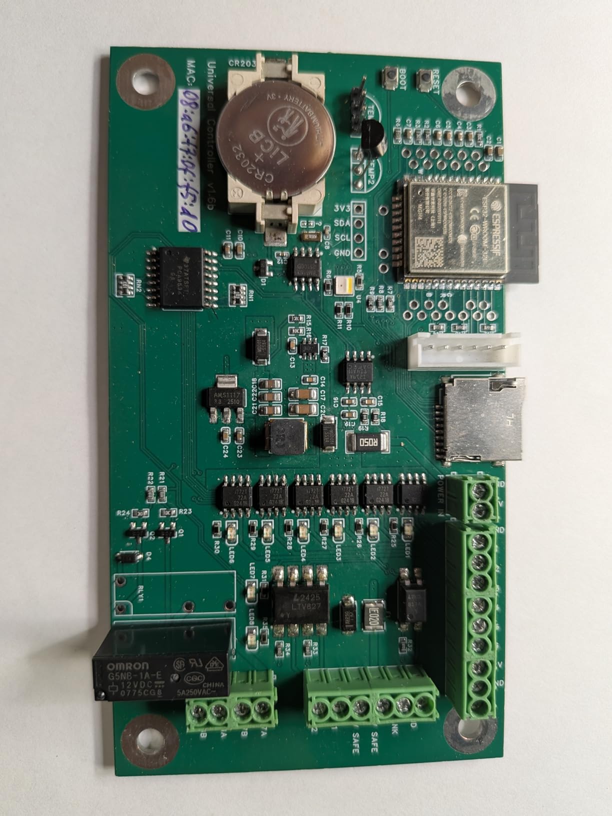T962 Reflow Oven, 110v 800w Reflow Soldering Station, Intelligent Infrared IC Heater, Welding area 7.08x9.25in for PCB Chip Aluminum Substrate Lamp Bead customer photo 1