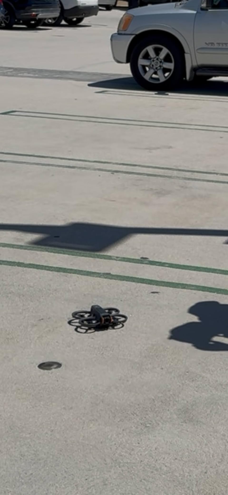 DJI Avata 2 Fly More Combo (3 Batteries), FPV Drones with Camera for Adults 4K, Immersive Experience, One-Push Acrobatics, Built-in Propeller Guard, 155deg FOV, Drone Compliant with FAA Remote ID customer photo 1