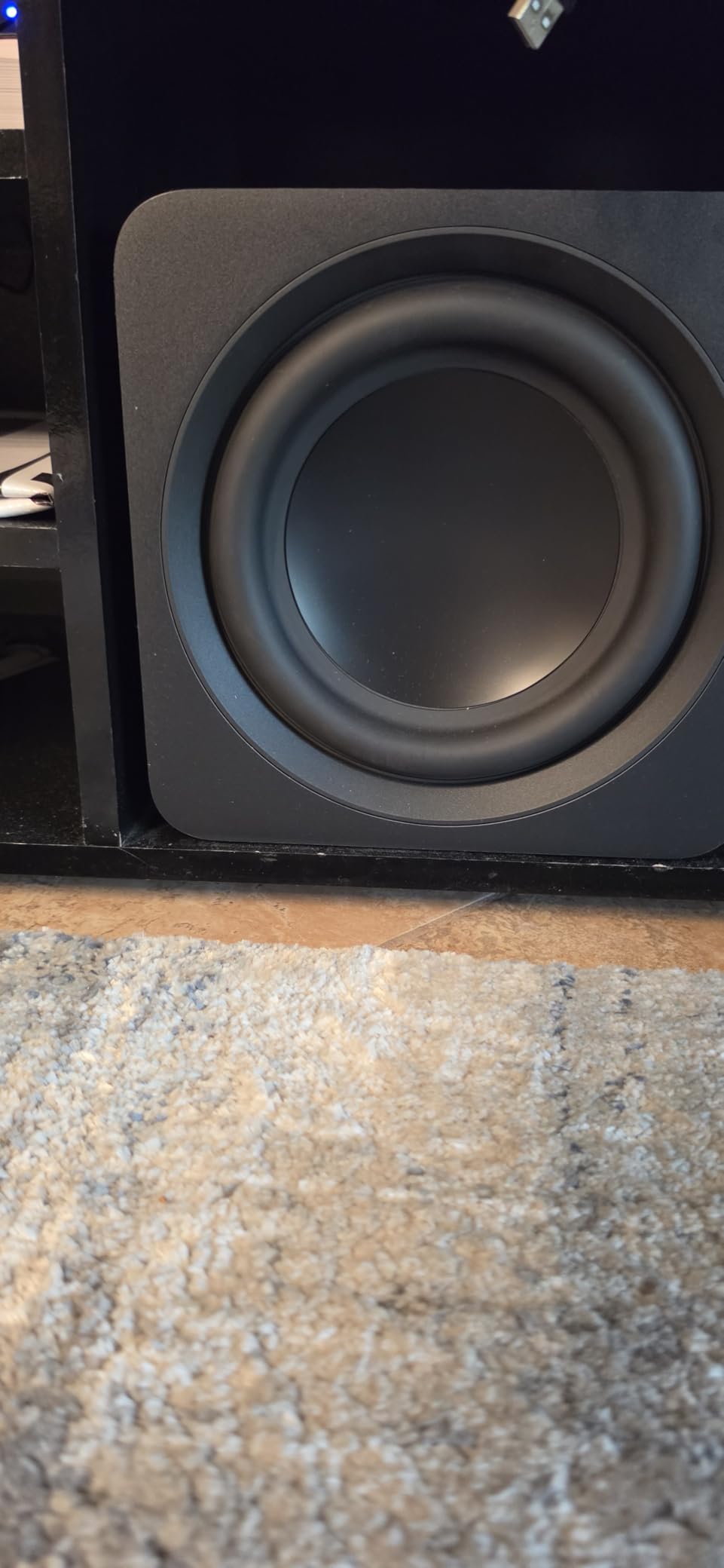 S800D 3.1.2ch Soundbar w/Wireless Dolby Atmos Audio, Ultra Slim Design, Q-Symphony, SpaceFit Sound Pro, Adaptive Sound, Game Mode Pro with Alexa Built-in, HW-S800D/ZA customer photo 2