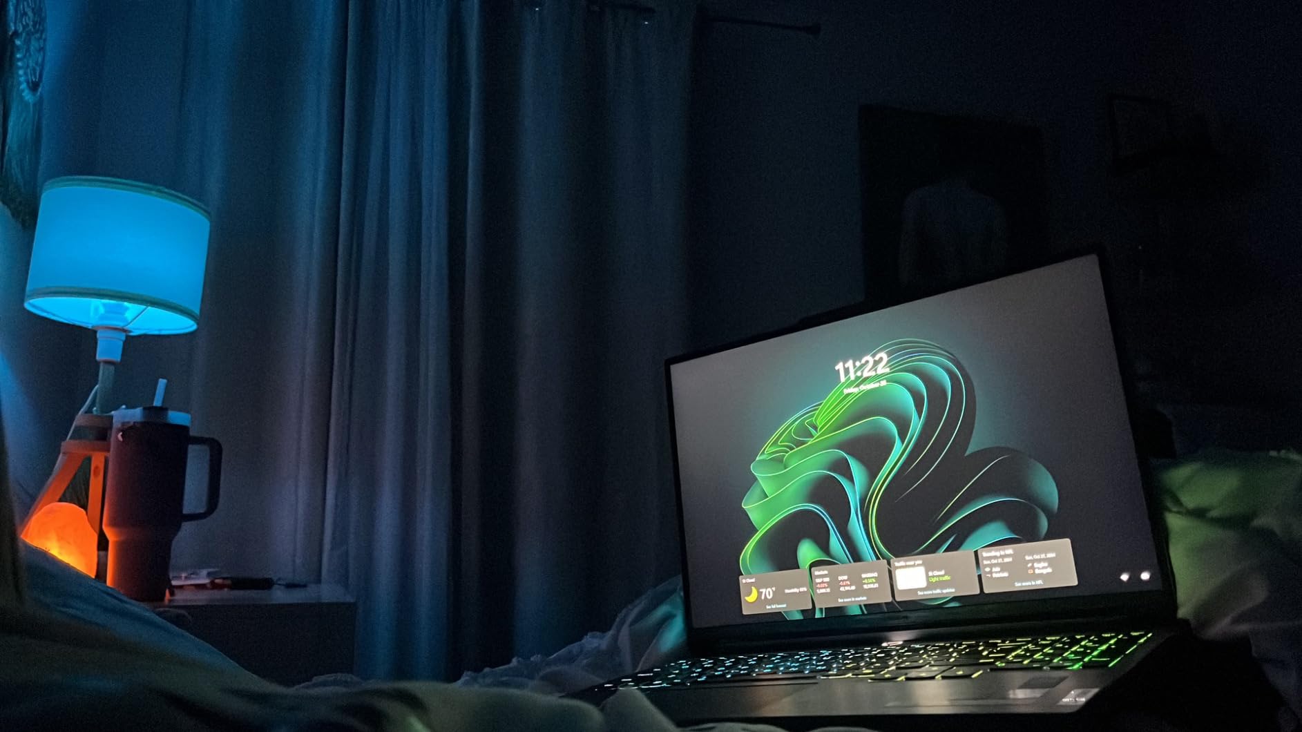 Lenovo Legion 5i Gaming Laptop - NVIDIA GeForce RTX 4070 - 16