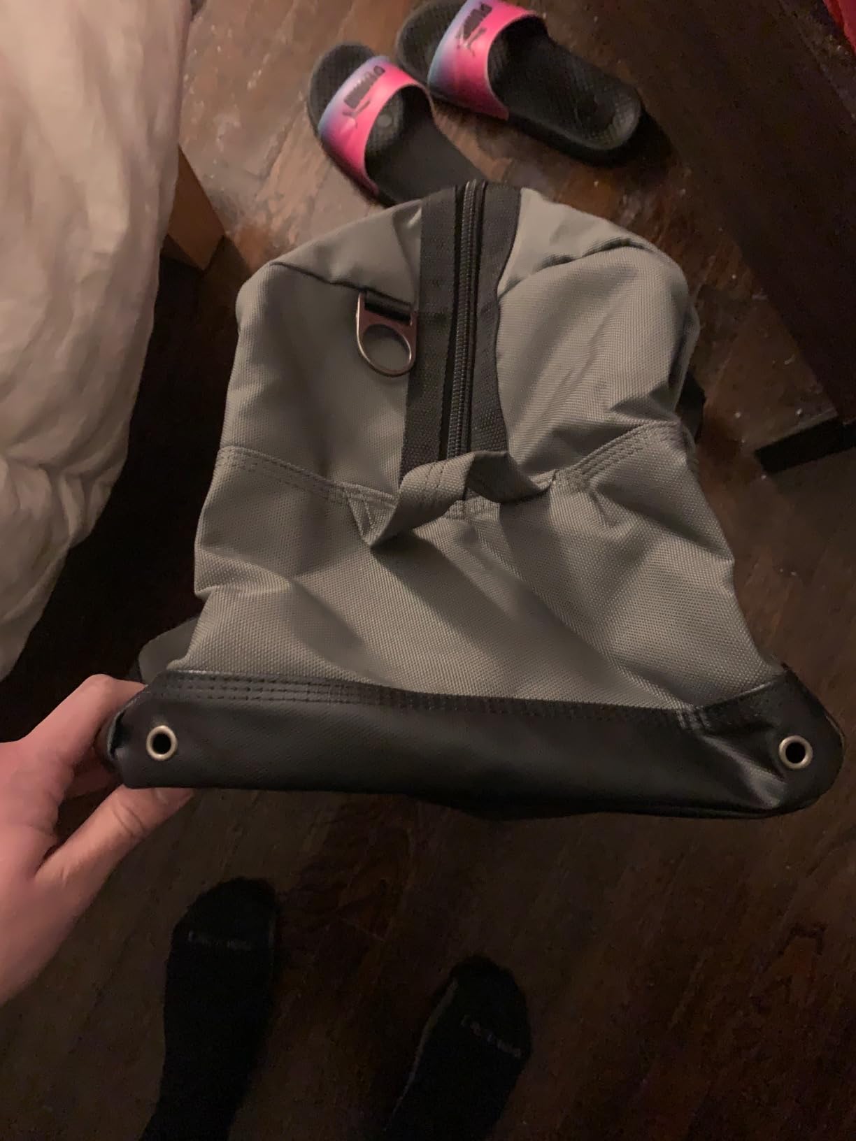 Carhartt Utility 55L Duffel Black customer photo 2
