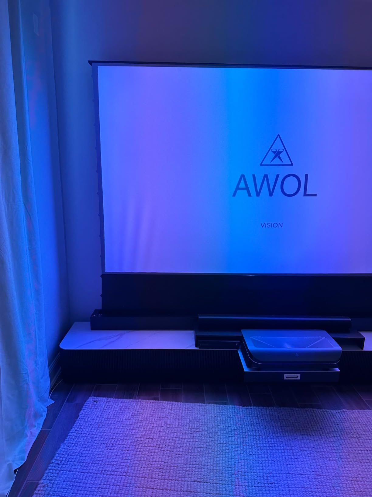 AWOL VISION 120