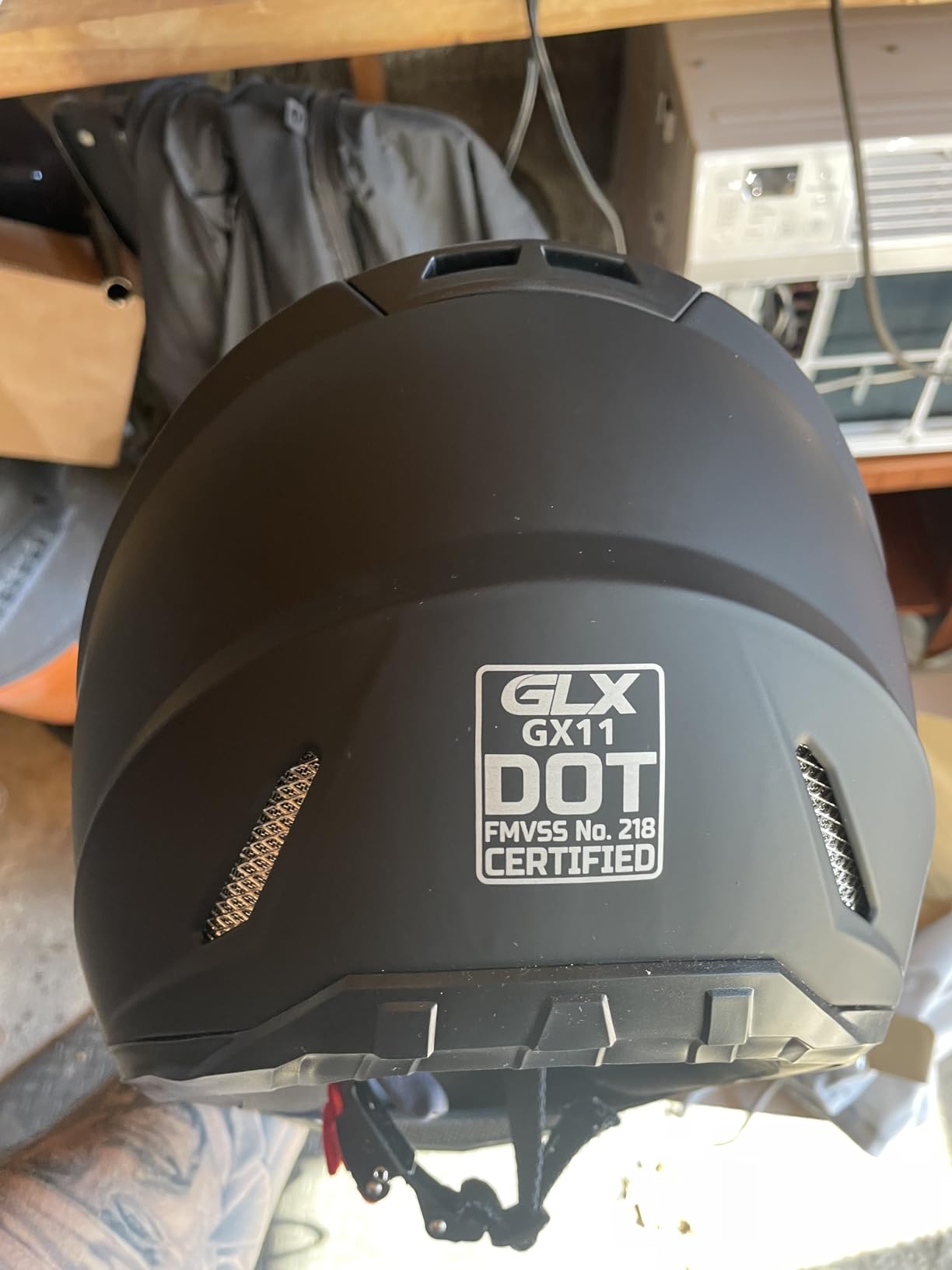 Shoei Neotec 3 Modular Motorcycle Helmet customer photo 2