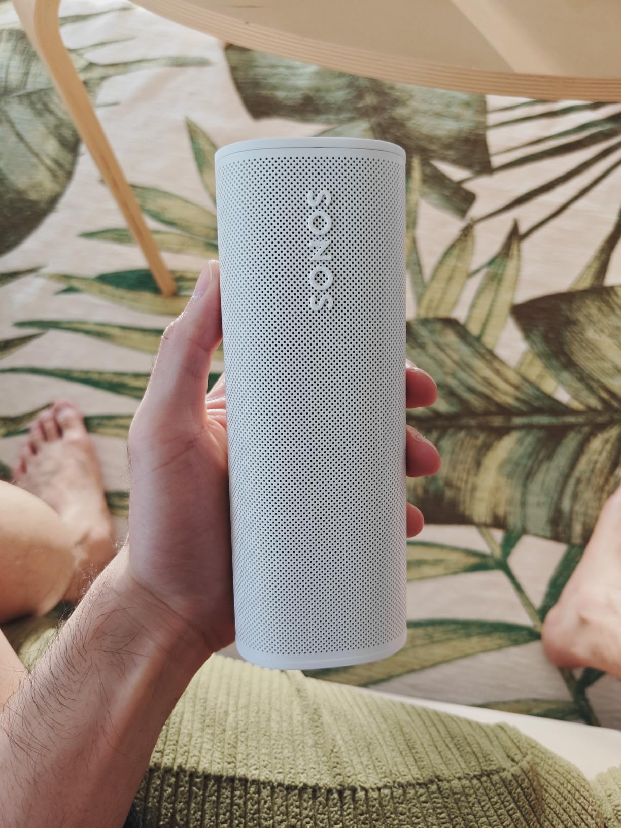 Roam 2 - Black - Portable Waterproof Bluetooth Speaker customer photo 1