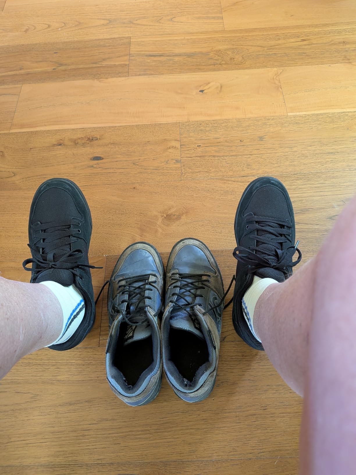 Five Ten Men's Freerider Mountain Bike Shoes customer photo 1