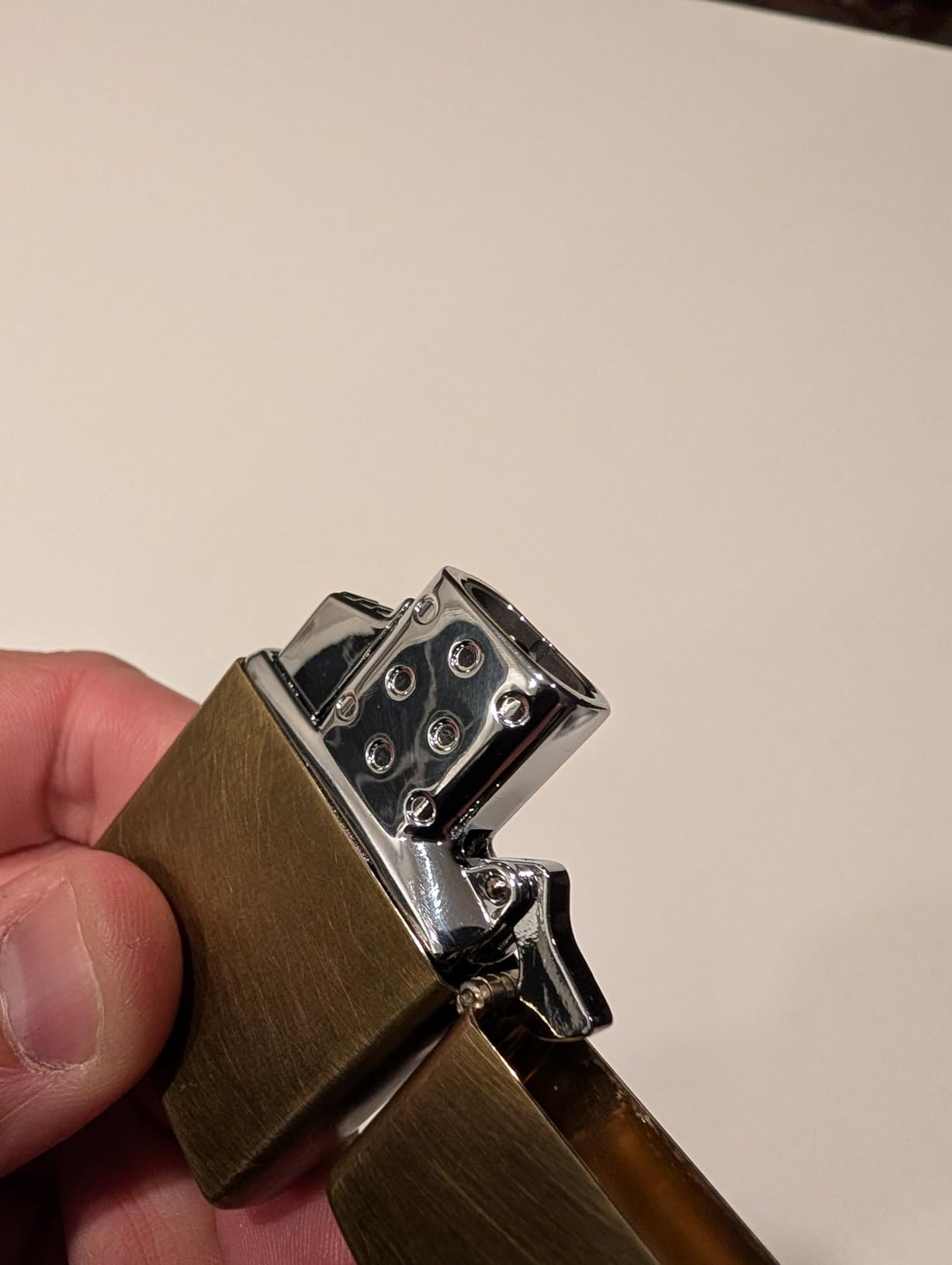 Zippo Double Torch Butane Lighter Insert customer photo 1