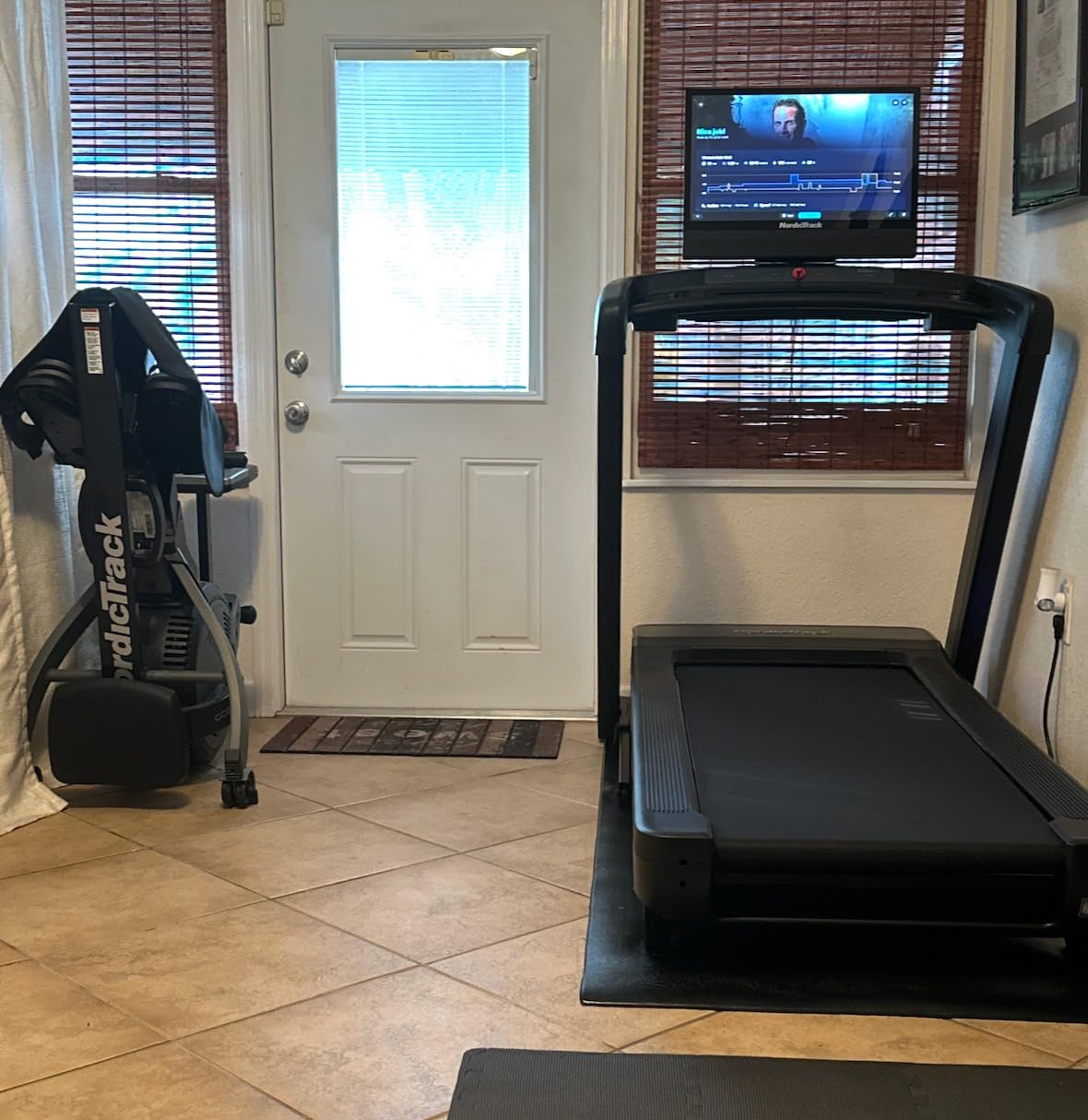 NordicTrack Commercial 2450 Treadmill: Premium Foldable, Incline & Decline, iFIT Membership Required customer photo 1