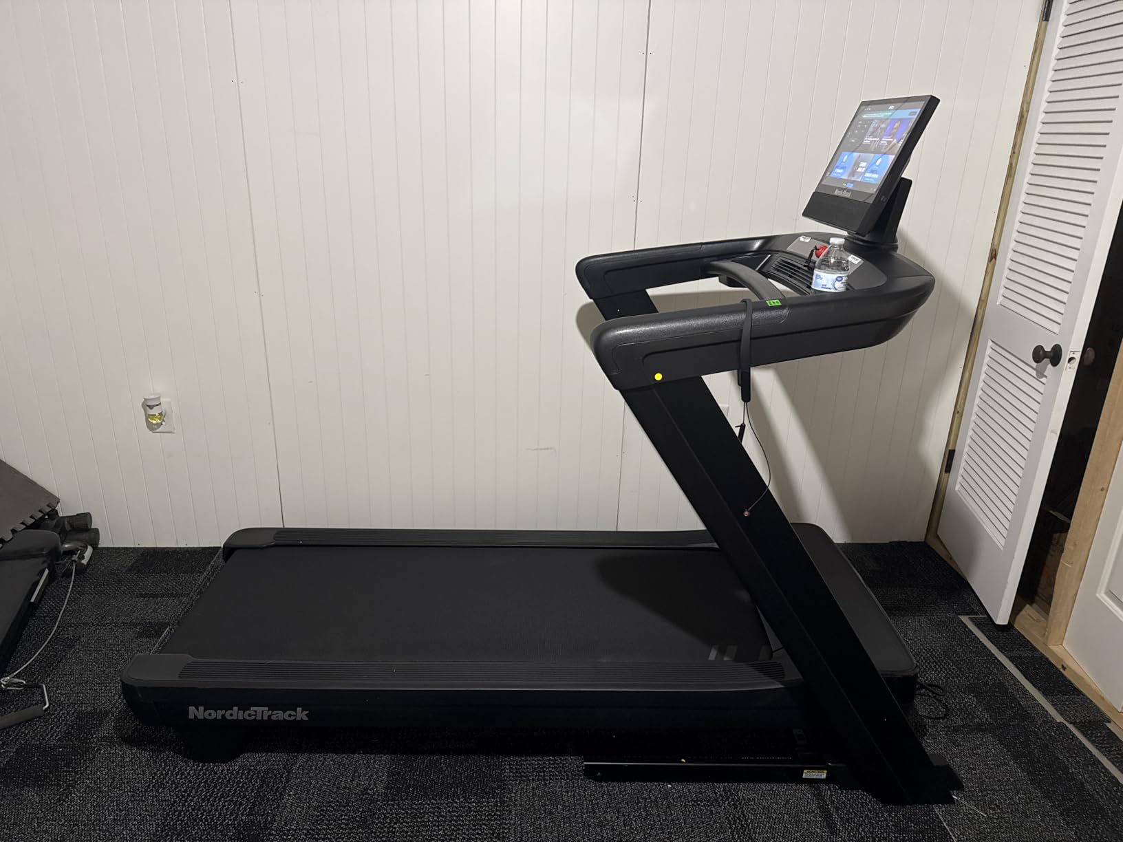 NordicTrack Commercial 1750 Treadmill: Premium Foldable, Incline & Decline, iFIT Membership Required customer photo 1