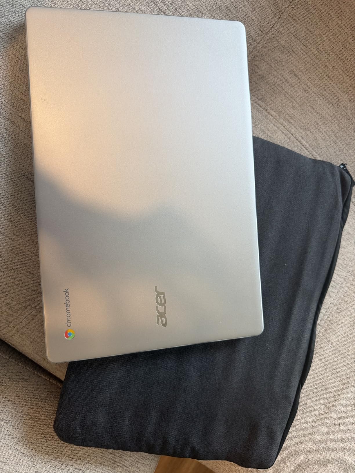 Acer CB315-4H-C8XU Chromebook Laptop | Intel Celeron N4500 | 15.6