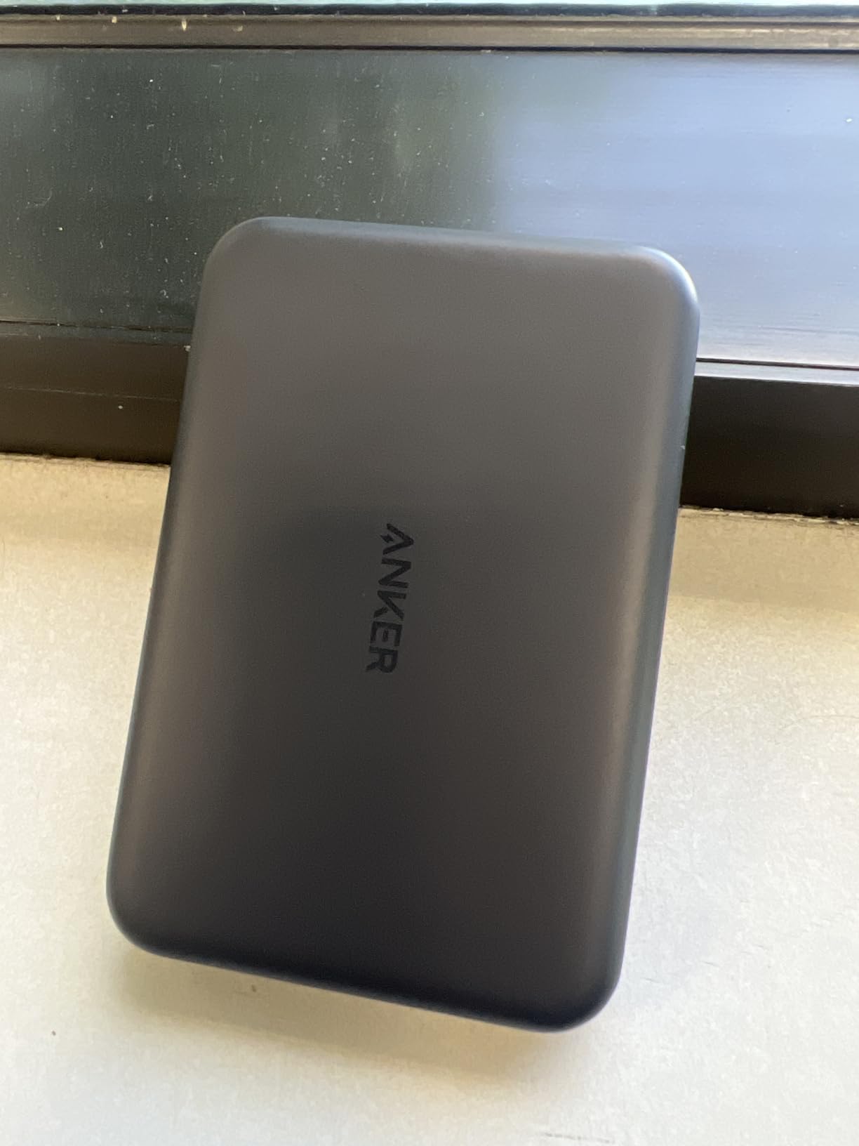 MagGo Power Bank, Slim 10,000mAh Magnetic Battery Pack, Qi2 Certified 15W Ultra-Fast MagSafe Compatible Portable Charger, Ergonomic Design, for iPhone17/16/15/14 Series, and More customer photo 2