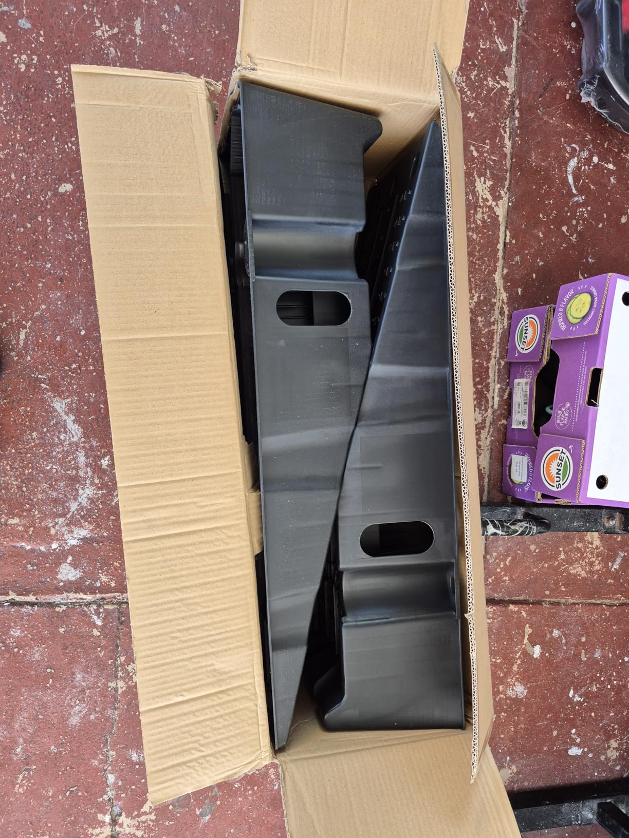 Nilight Car Ramps, Portable 6.7