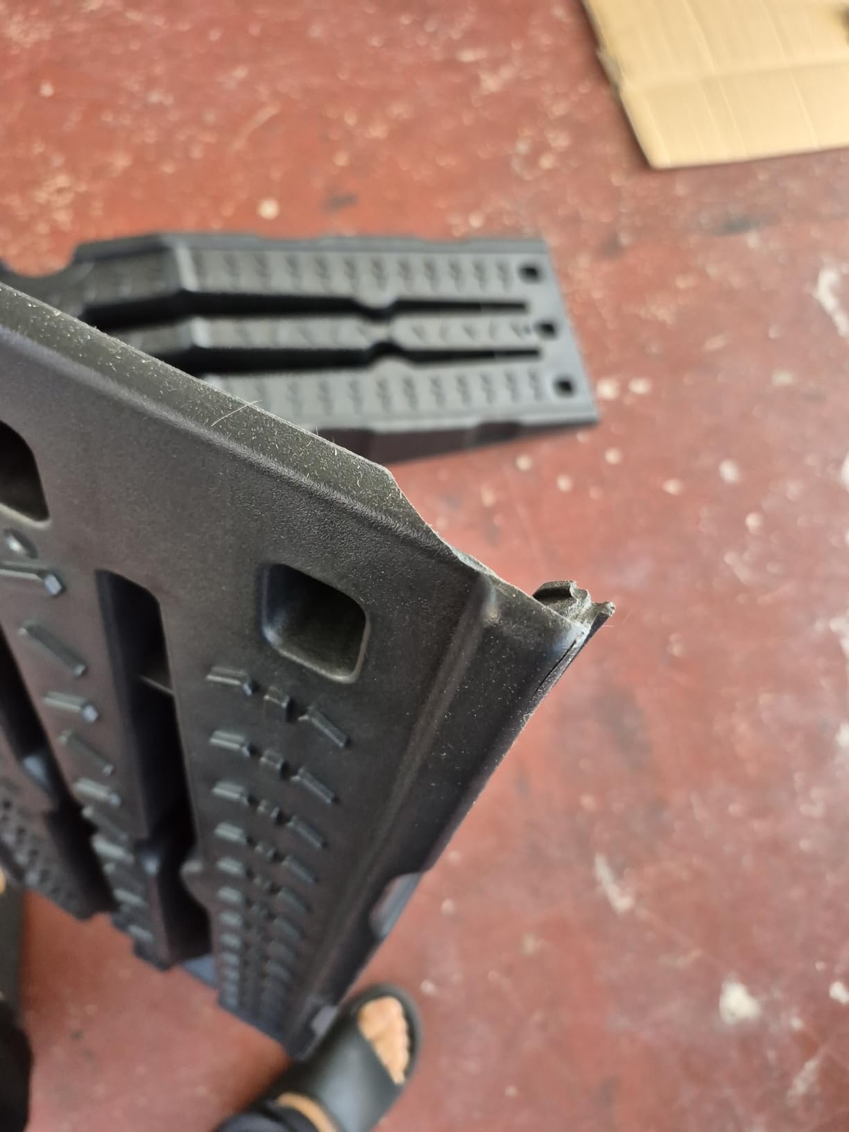 Nilight Car Ramps, Portable 6.7