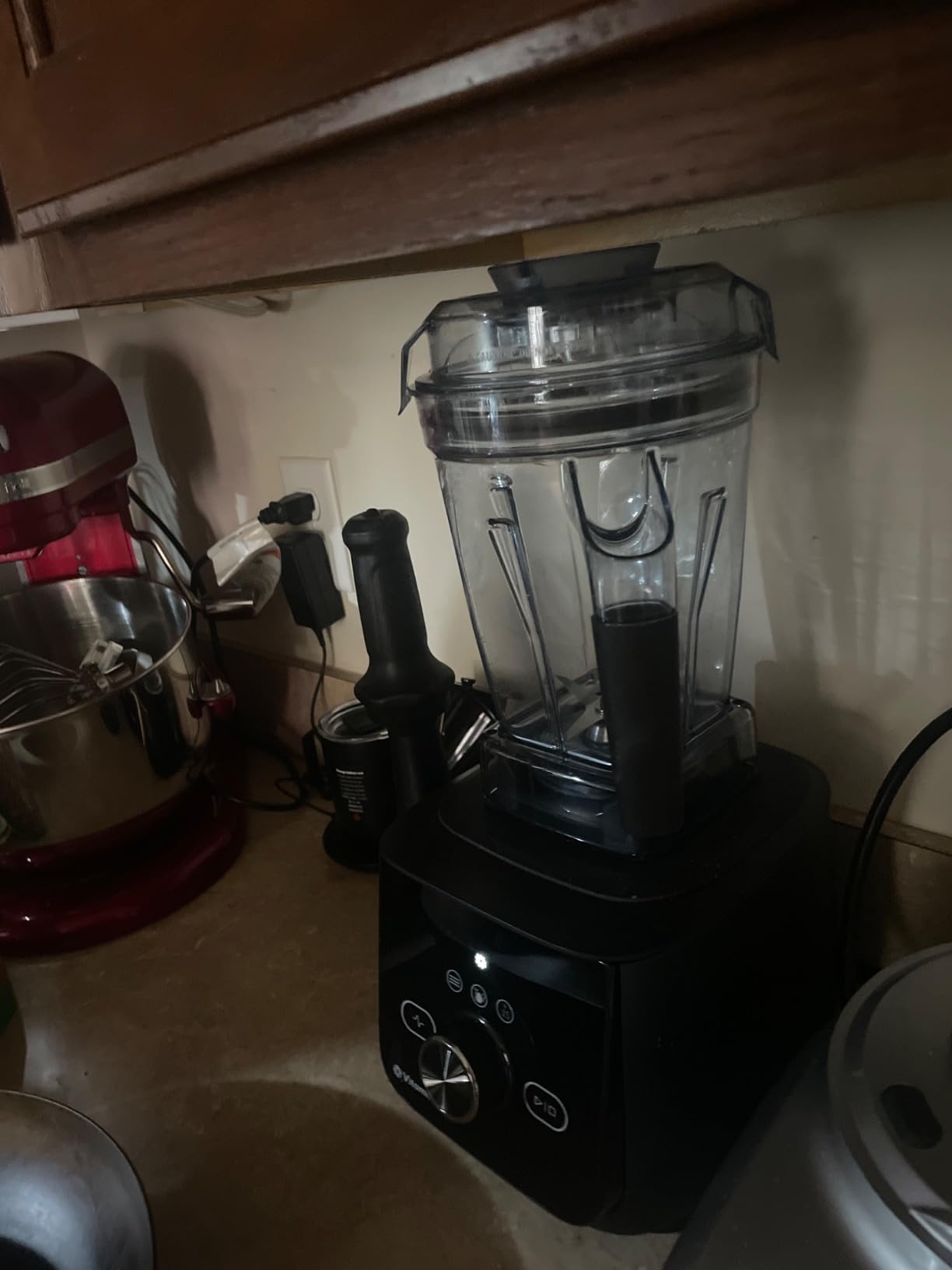 Vitamix Ascent X4 Blender with Five Blending Programs, Self-Cleaning Program, Professional-Grade Blender for Smoothies, Soups and More, Stainless-Steel Blades, 48 Oz Container, Polar White customer photo 2