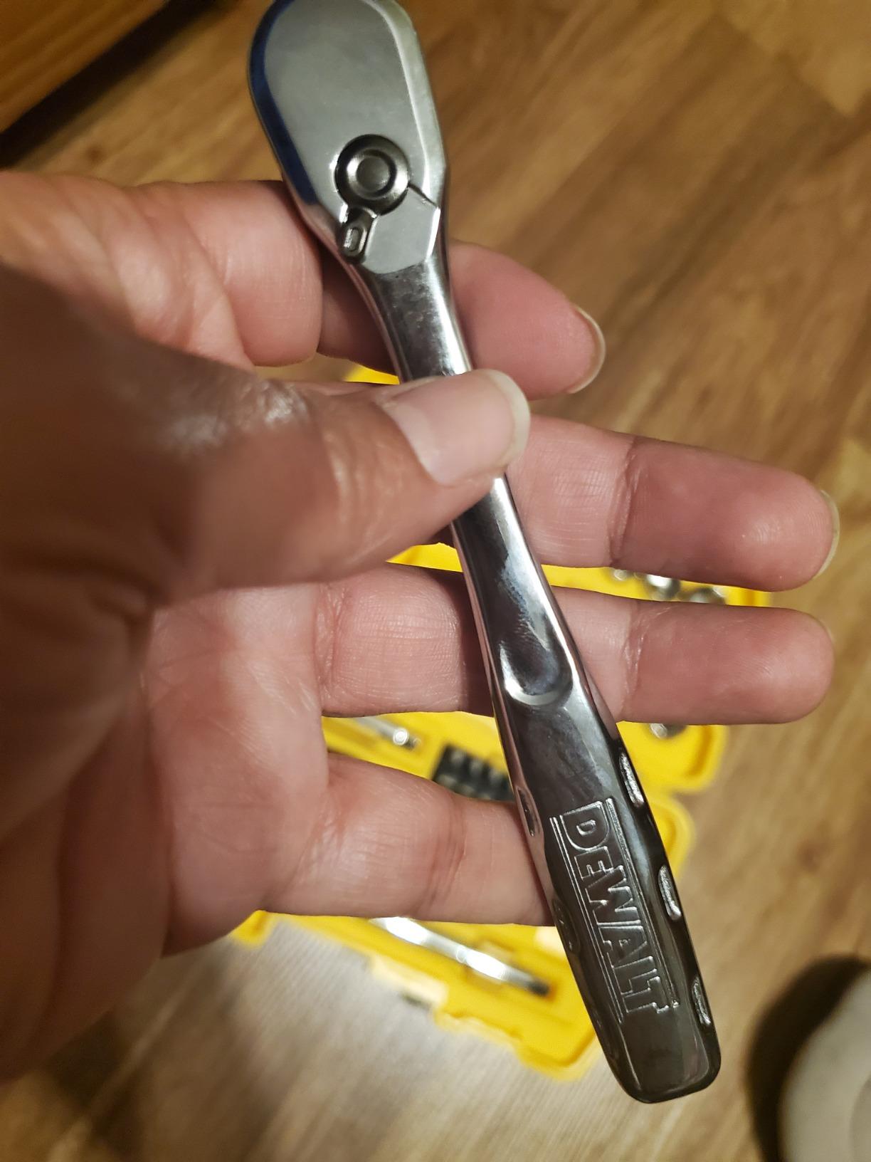 DEWALT 1/4