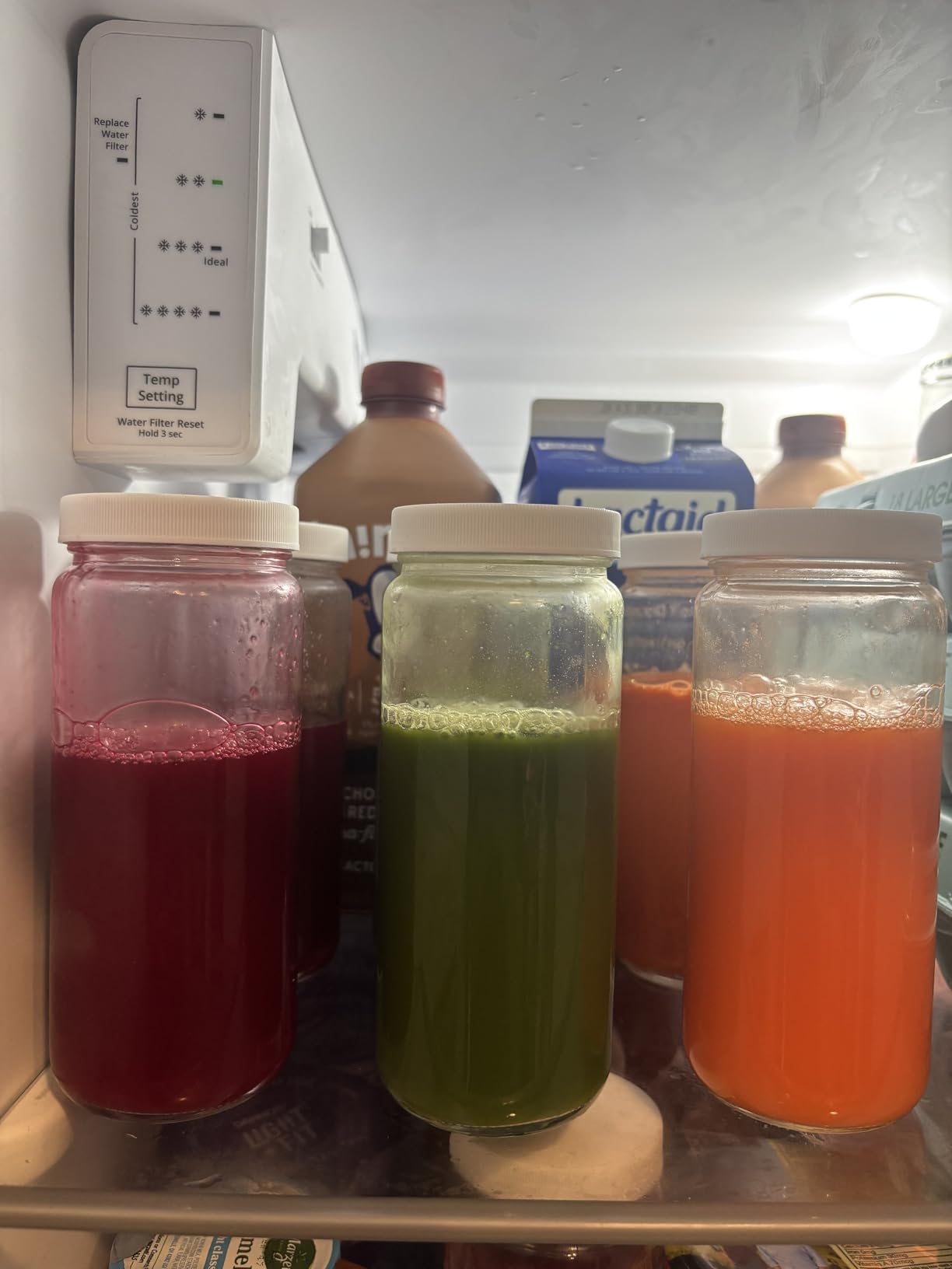 TUUMIIST Juicer Machines, Cold Press Juicer with 5.3