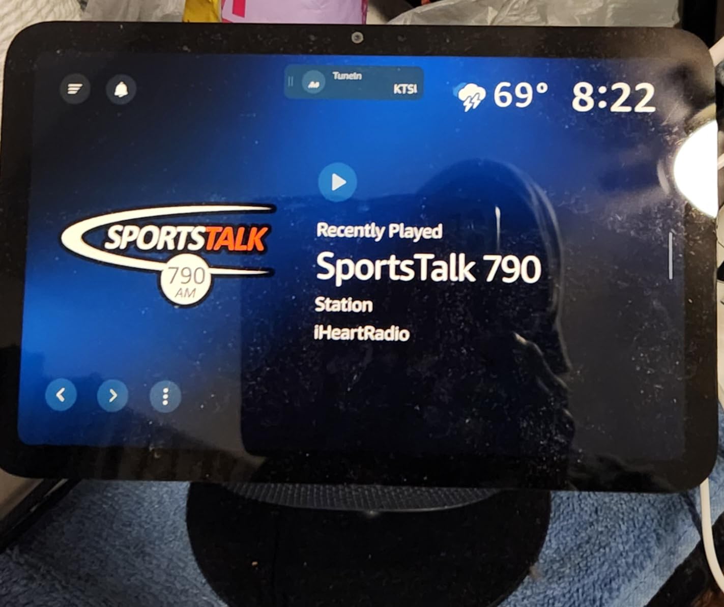 Amazon Echo Show 8 (newest model), Vibrant HD 8.7