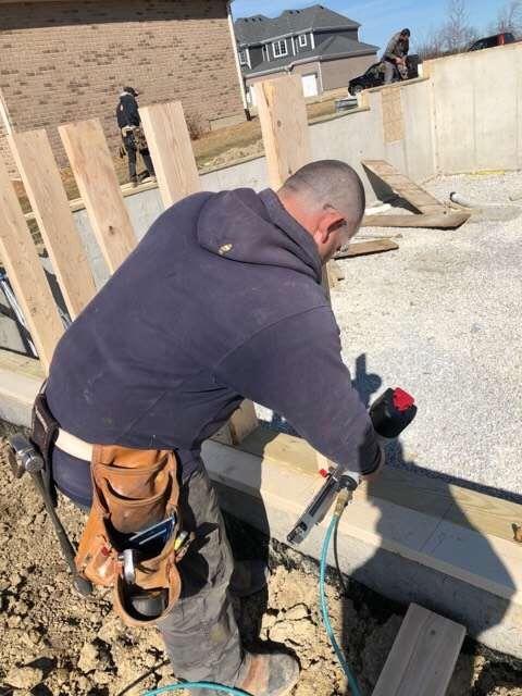 Mexican Style 9021NS Framing Nailer 21 Degree 3-1/2