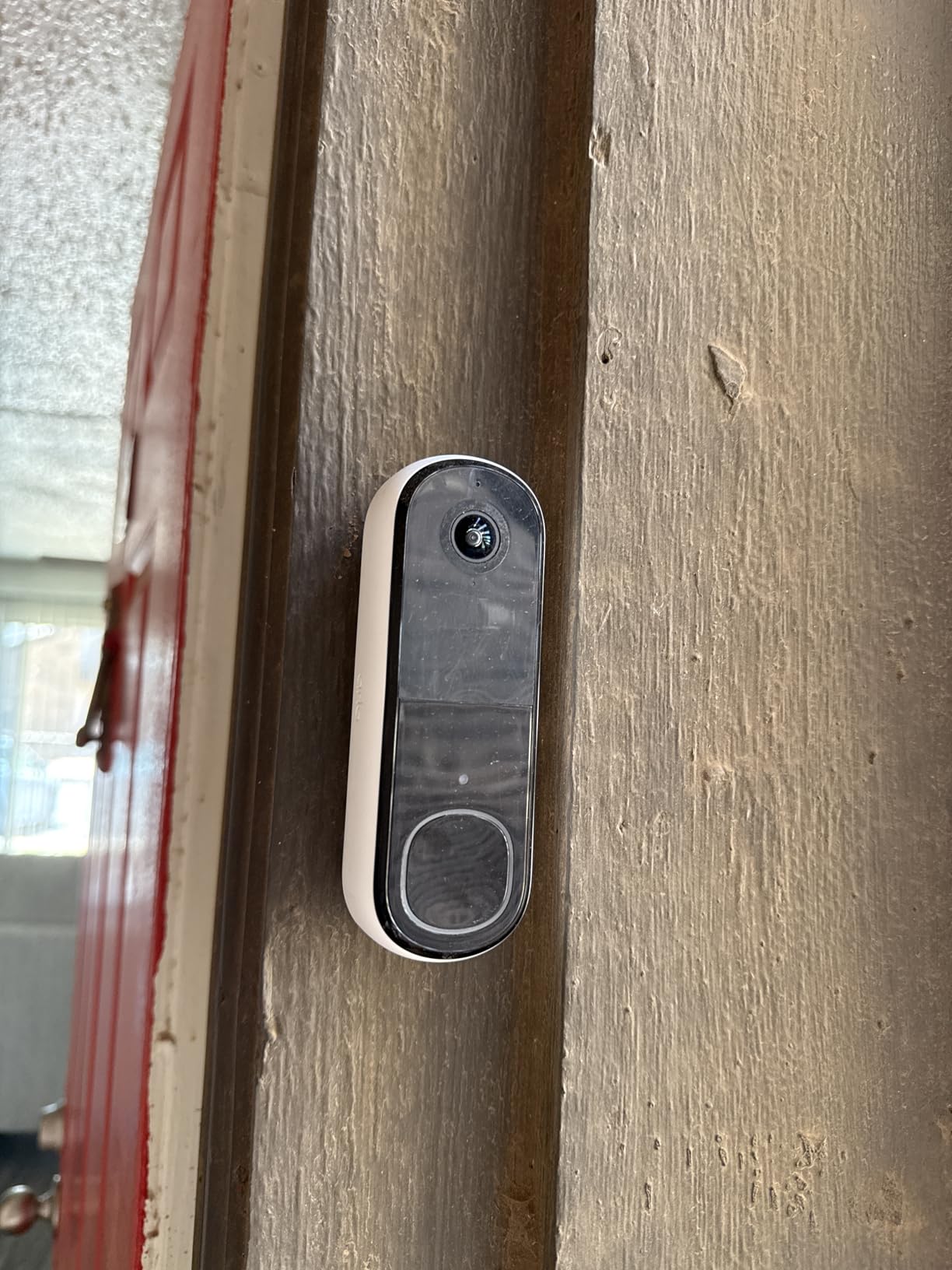 Arlo Video Doorbell 2K + Chime 2 (2nd Gen, Latest Release), Wireless or Wired Option, 2-Way Audio, Night Vision, Head to Toe View, Package Detection, Person & Vehicle Recognition, 1-Month Secure Plan customer photo 2