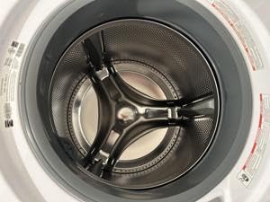 Kenmore 4.5 cu. ft. Front Load Washer with Stain Removing Steam Treatment - Reduce Laundry Time with Accela Wash & Express Wash - LED - ENERGY STAR Certified - White customer photo 2