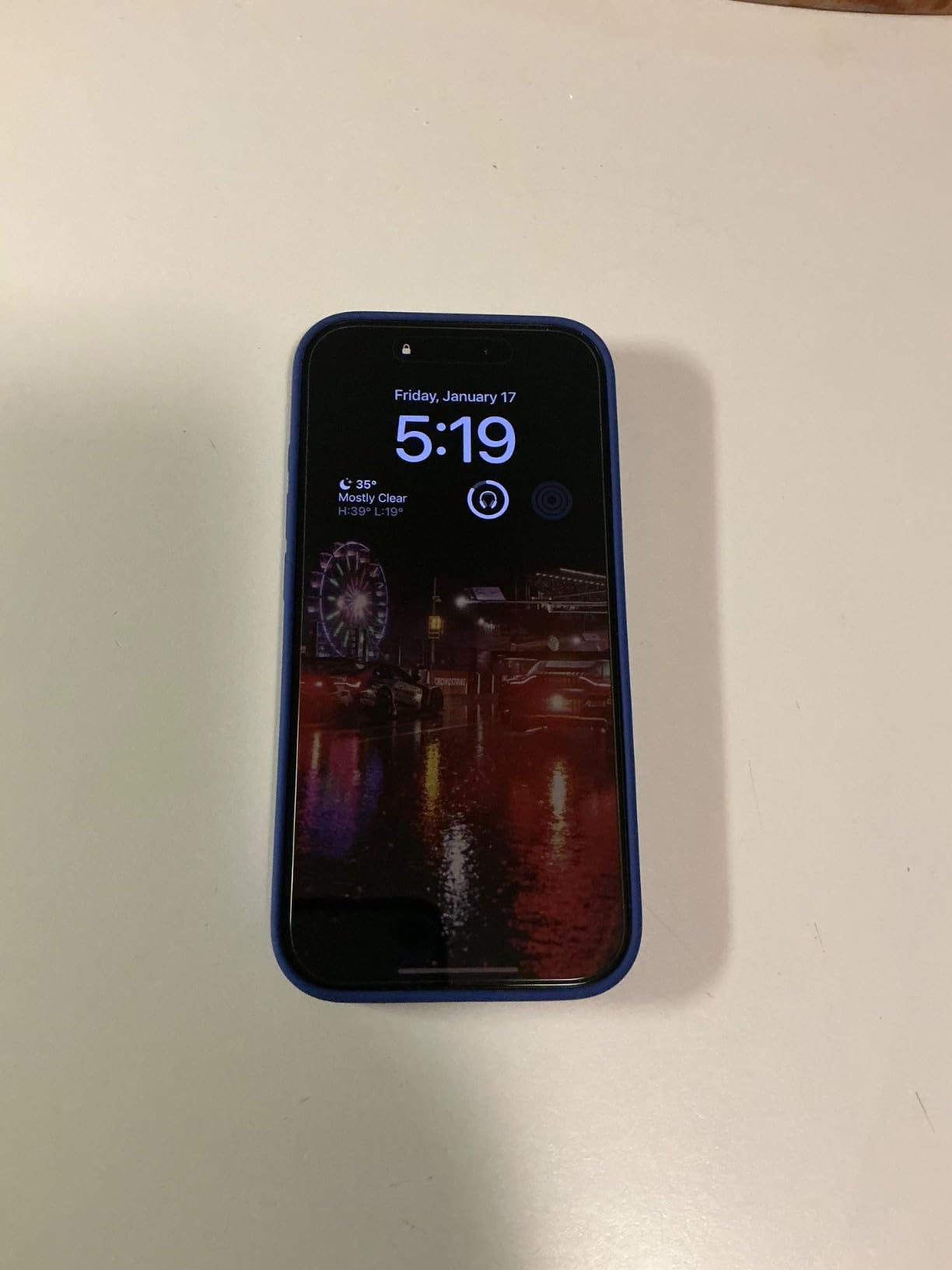 Apple iPhone 16 Pro Silicone Case with MagSafe and Camera Control: Lightweight Phone Case, Wireless Charging Compatible, Smooth Matte Finish - Plum customer photo 1
