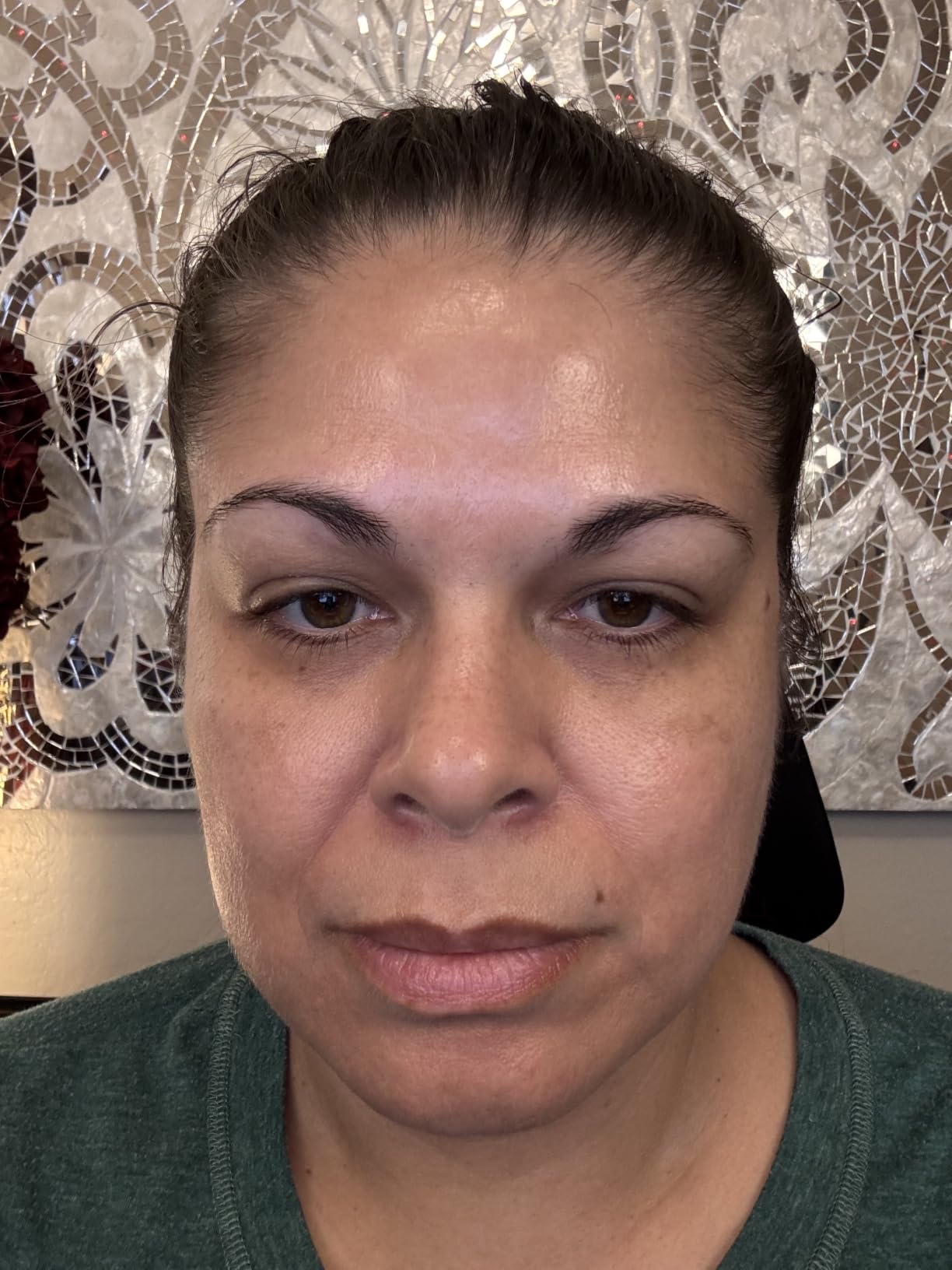 medicube Collagen Jelly Cream- Niacinamide & Freeze-Dried Hydrolyzed Collagen - Boosts skin's barrier hydration and gives 24h Glow & Lifted Look - Korean skincare (1.69 Fl Oz (Pack of 1)) customer photo 2