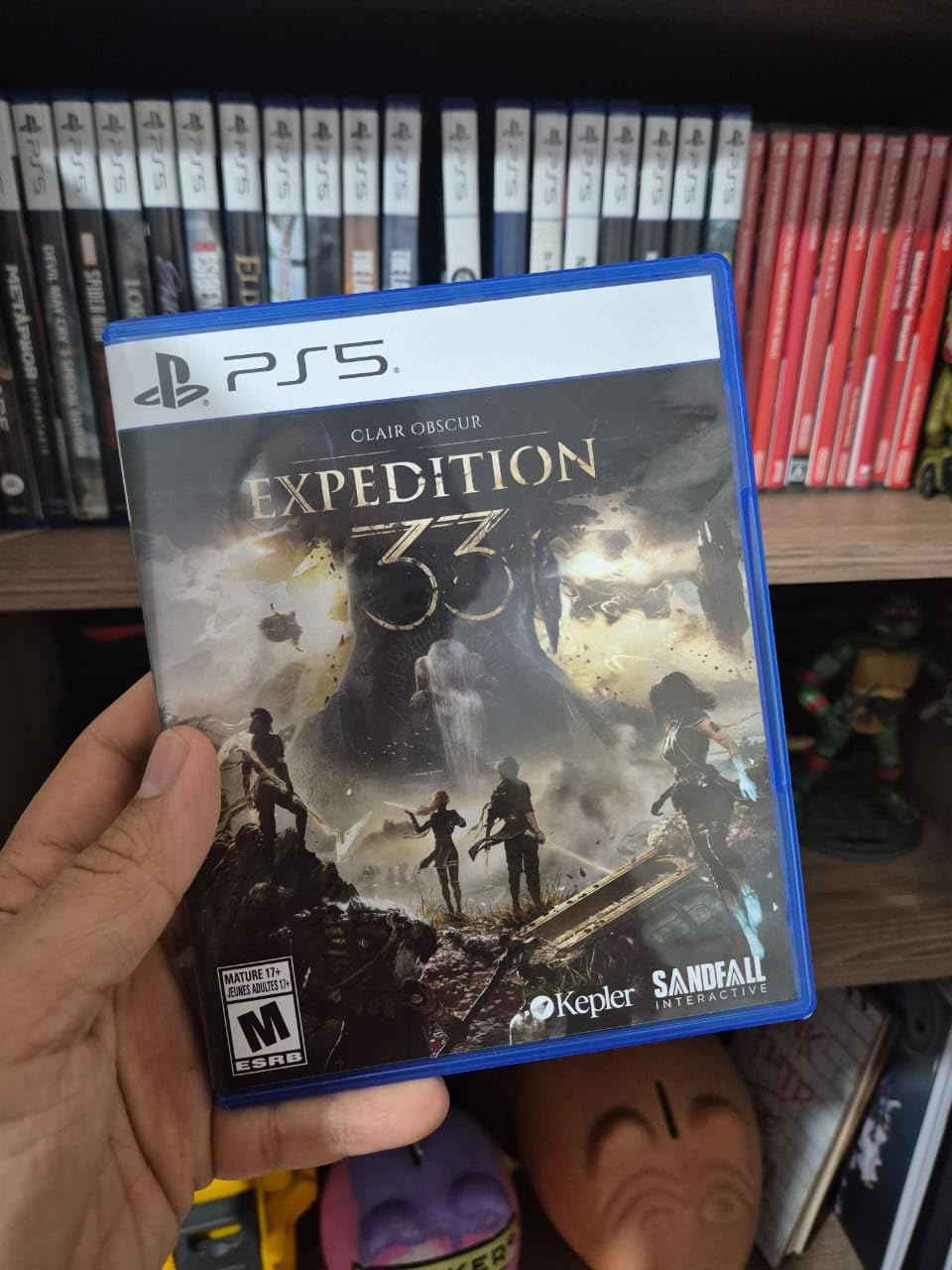 Clair Obscur: Expedition 33 - PS5 customer photo 1