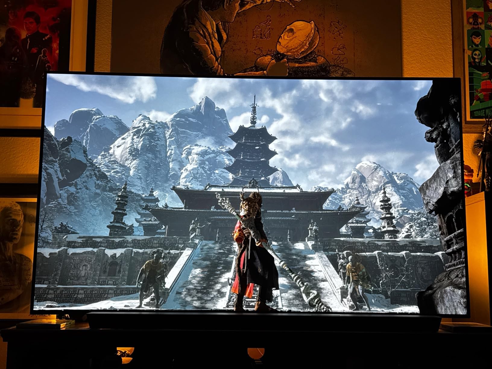 Black Myth: Wukong - PlayStation 5 customer photo 1