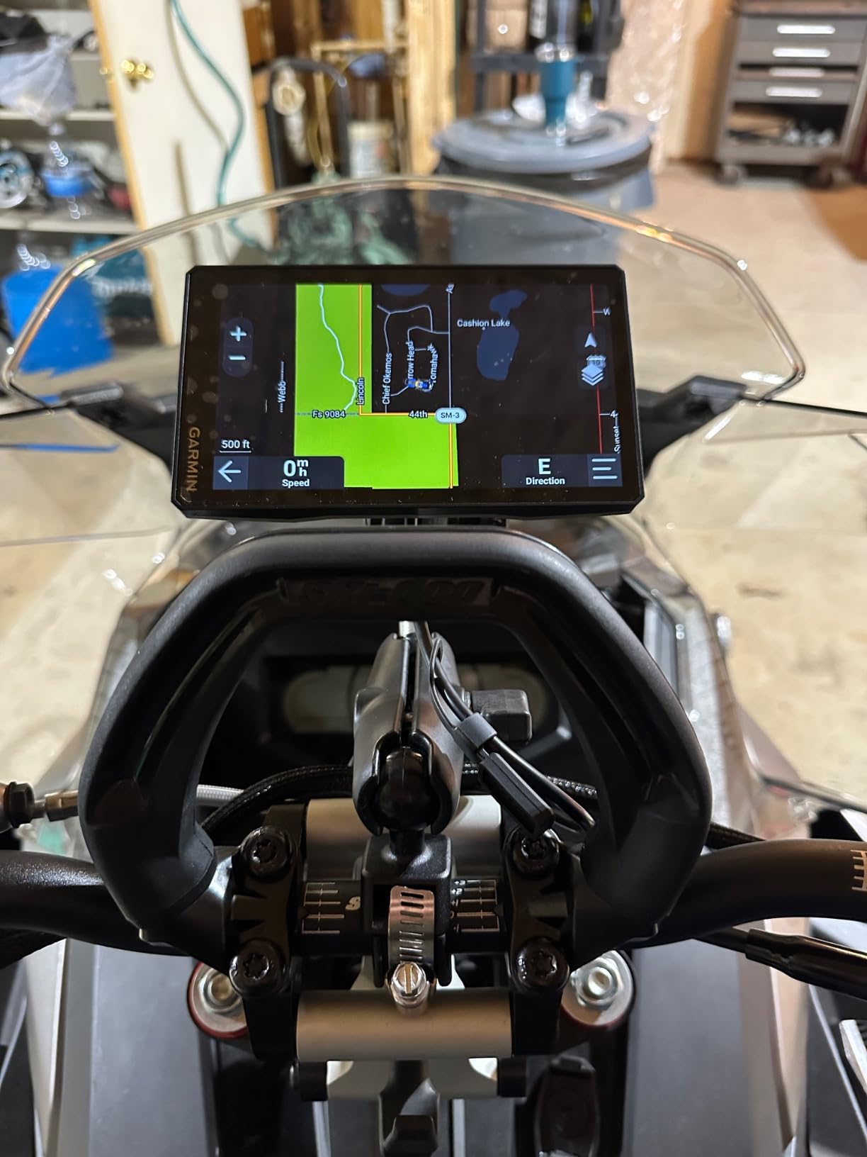Garmin Tread® 2, Powersport Navigator, 6