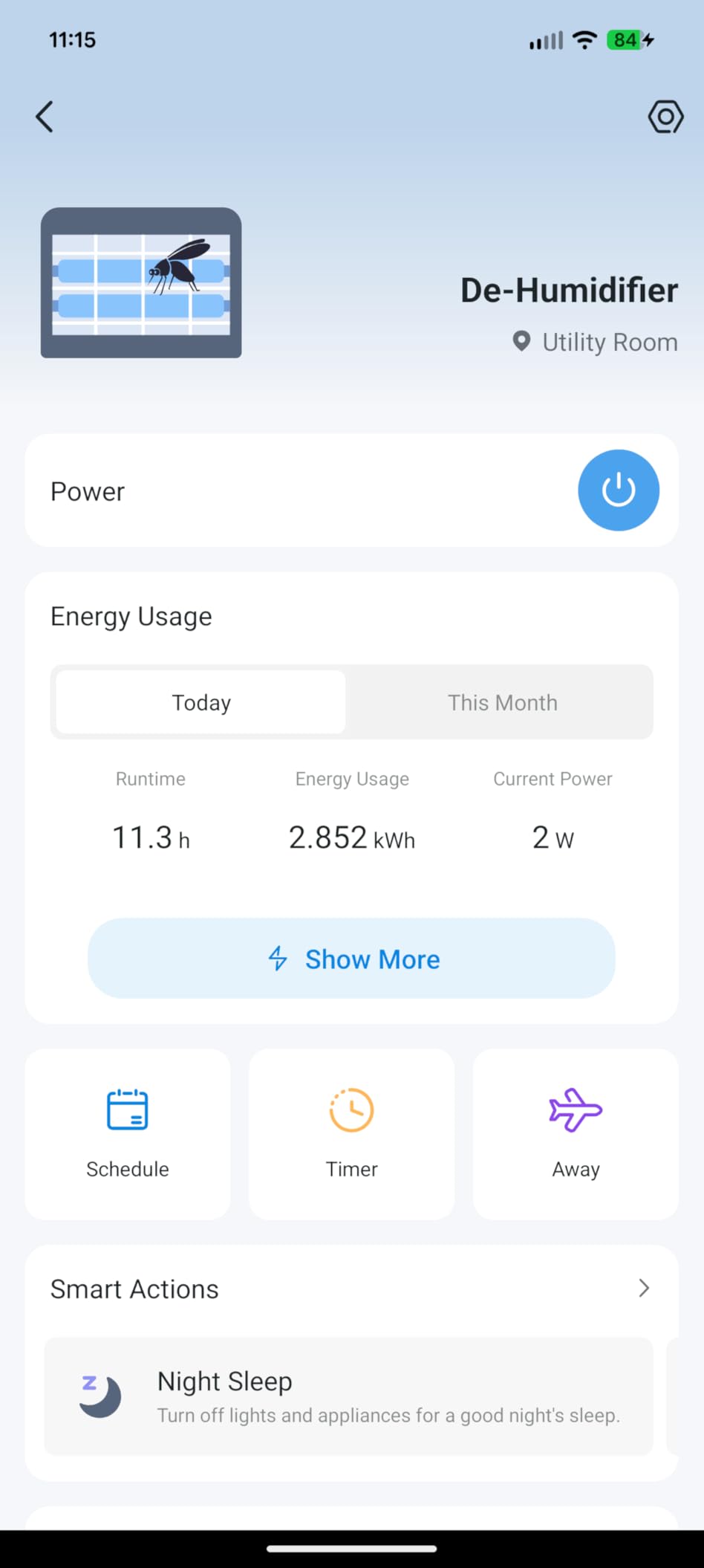 TP-Link Tapo Smart Plug Mini, Matter Compatible, Compatible with Alexa, Google Home & Samsung SmartThings, Energy Monitoring, 15A, UL Certified, 2.4G Wi-Fi Only, Tapo P110M (4-Pack) customer photo 1