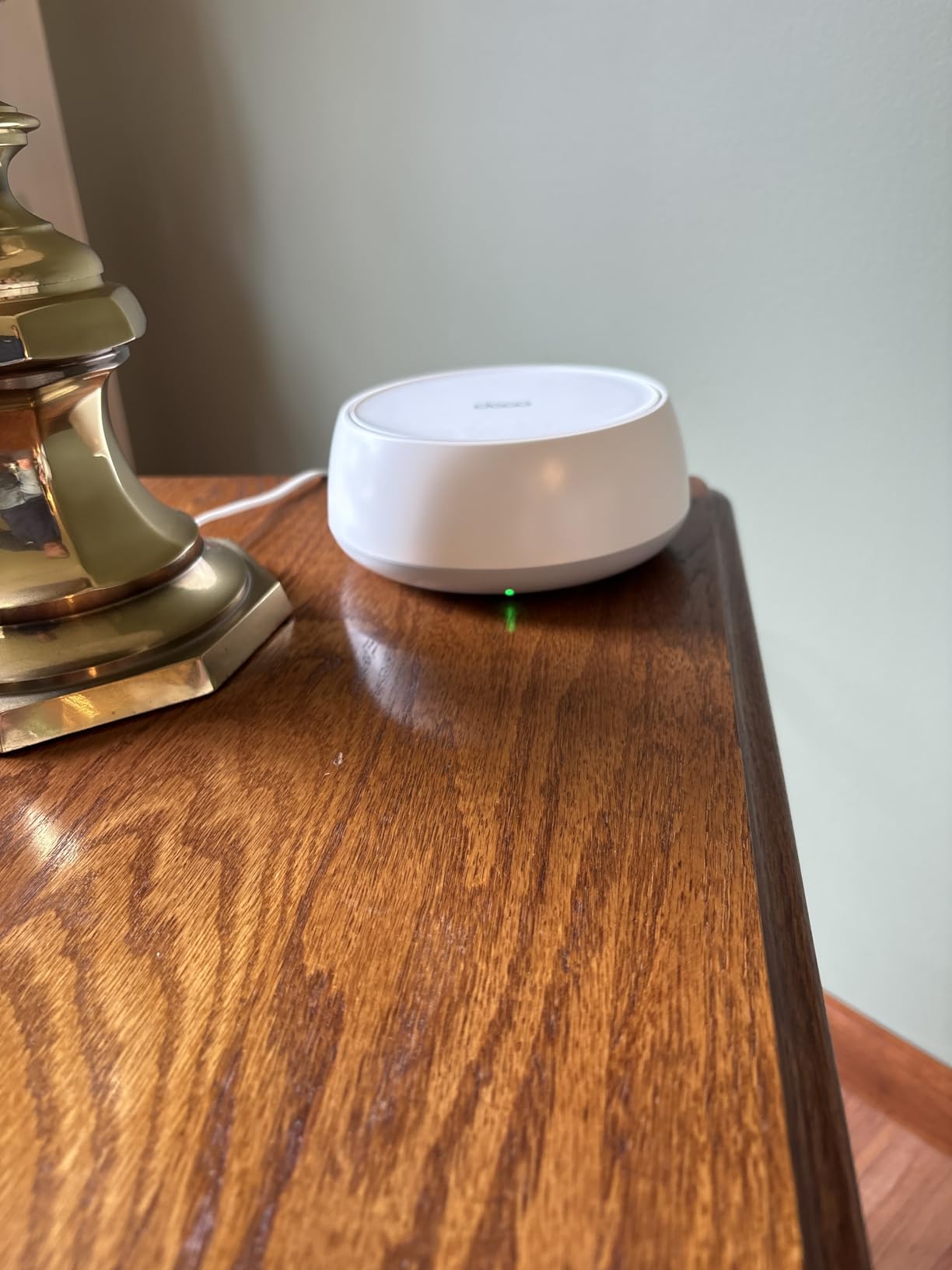TP-Link Deco BE25 Dual-Band BE5000 WiFi 7 Mesh Wi-Fi System | 4-Stream 5 Gbps, 240 Mhz | Covers up to 6,600 Sq.Ft | 2X 2.5G Ports Wired Backhaul | VPN, MLO, AI-Roaming, HomeShield, 3-Pack customer photo 1