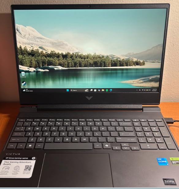 Victus 15-FA100 2024 Gaming Laptop 15.6