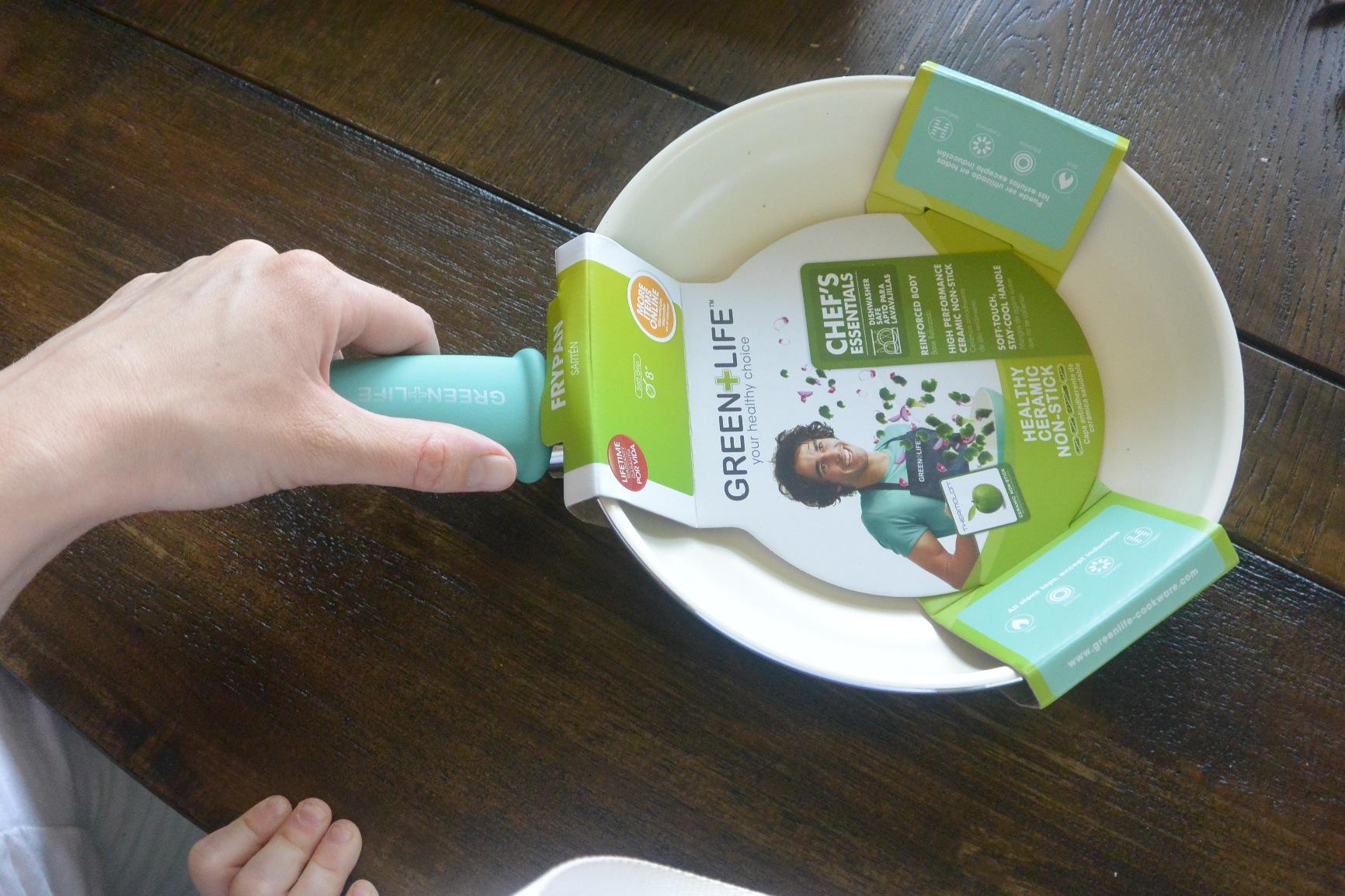 GreenLife Soft Grip Healthy Ceramic Nonstick 8