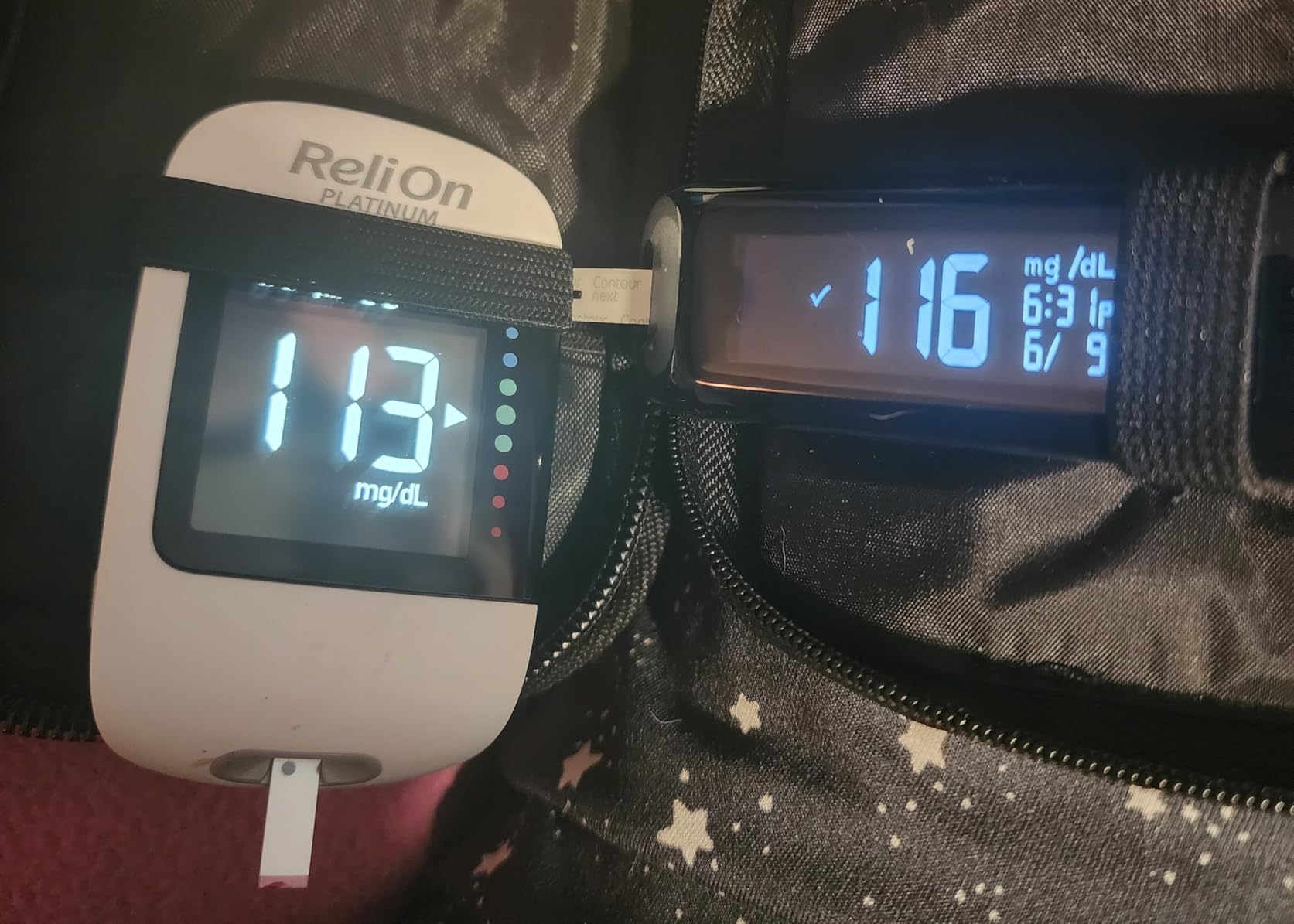 Lingo Continuous Glucose Monitor (CGM). Made by Abbott. Optimize Your Nutrition with Real-time Glucose Data & Insights. 1 Lingo biosensor lasts up to 14 Days. Works with iOS and Android. US Only. customer photo 1