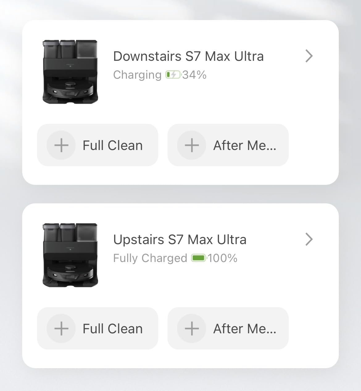Roborock Saros Z70 Robot Vacuum and Mop, OmniGrip Arm, AI-Powered, 22,000Pa Suction, 3.14'' Ultra Slim, FlexiArm Riser Technology, AdaptiLift Chassis, Obstacle Avoidance, Auto Mop Washing & Drying customer photo 2