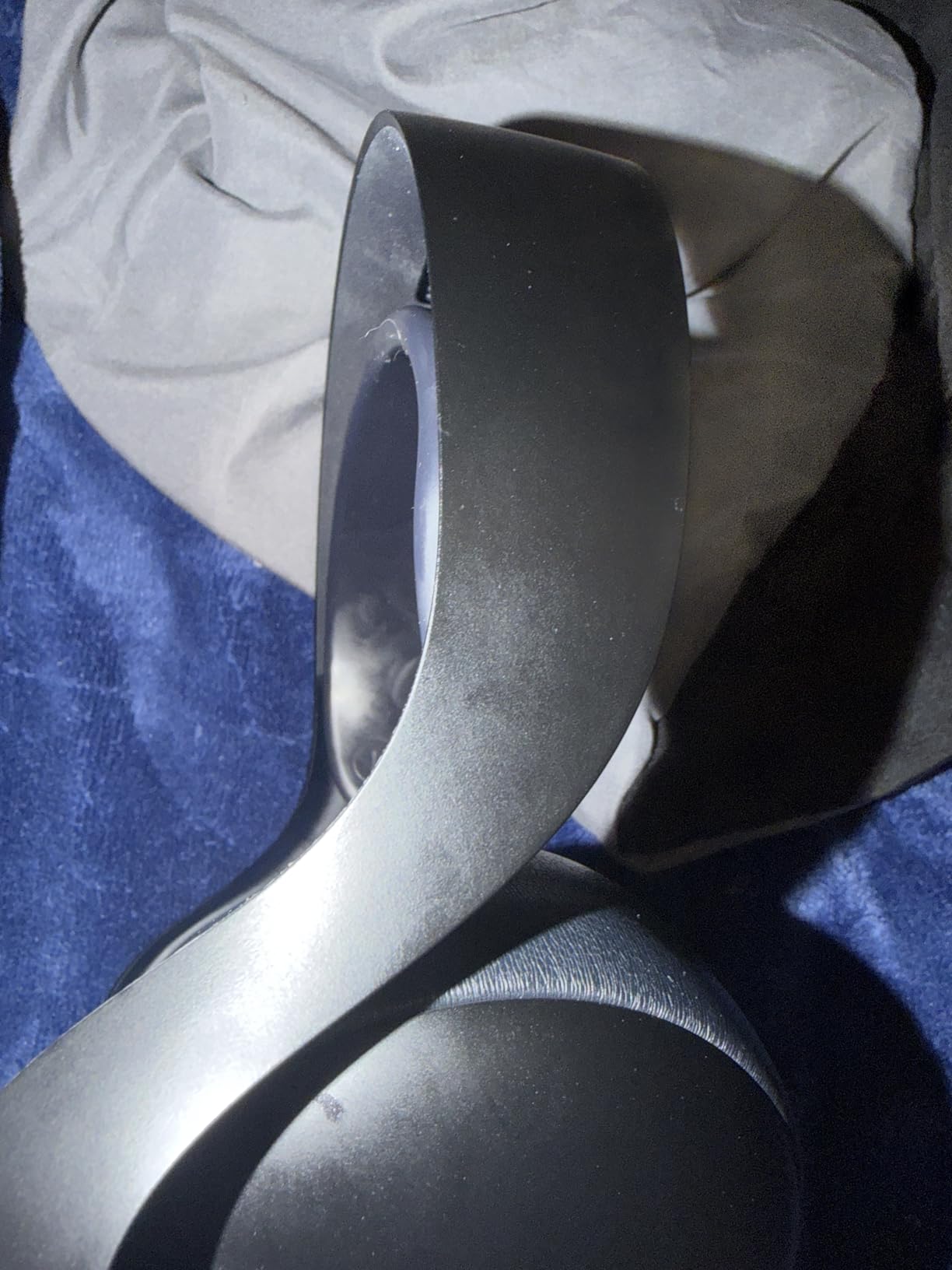 PlayStation Pulse Elite Wireless Headset - Midnight Black customer photo 2