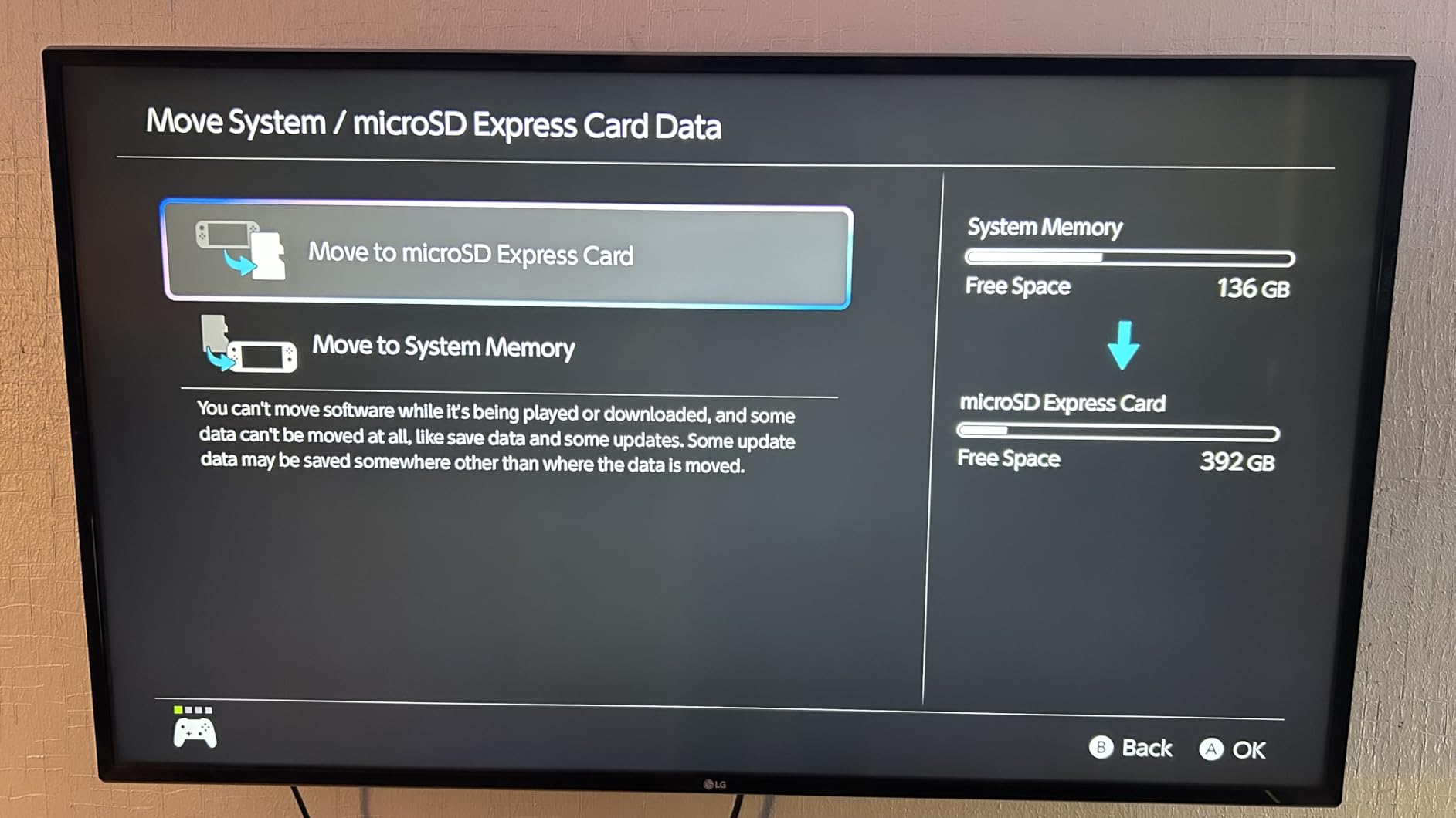 SanDisk 512GB microSD Express Card - Works with Nintendo Switch 2, Up to 880MB/s Read customer photo 1
