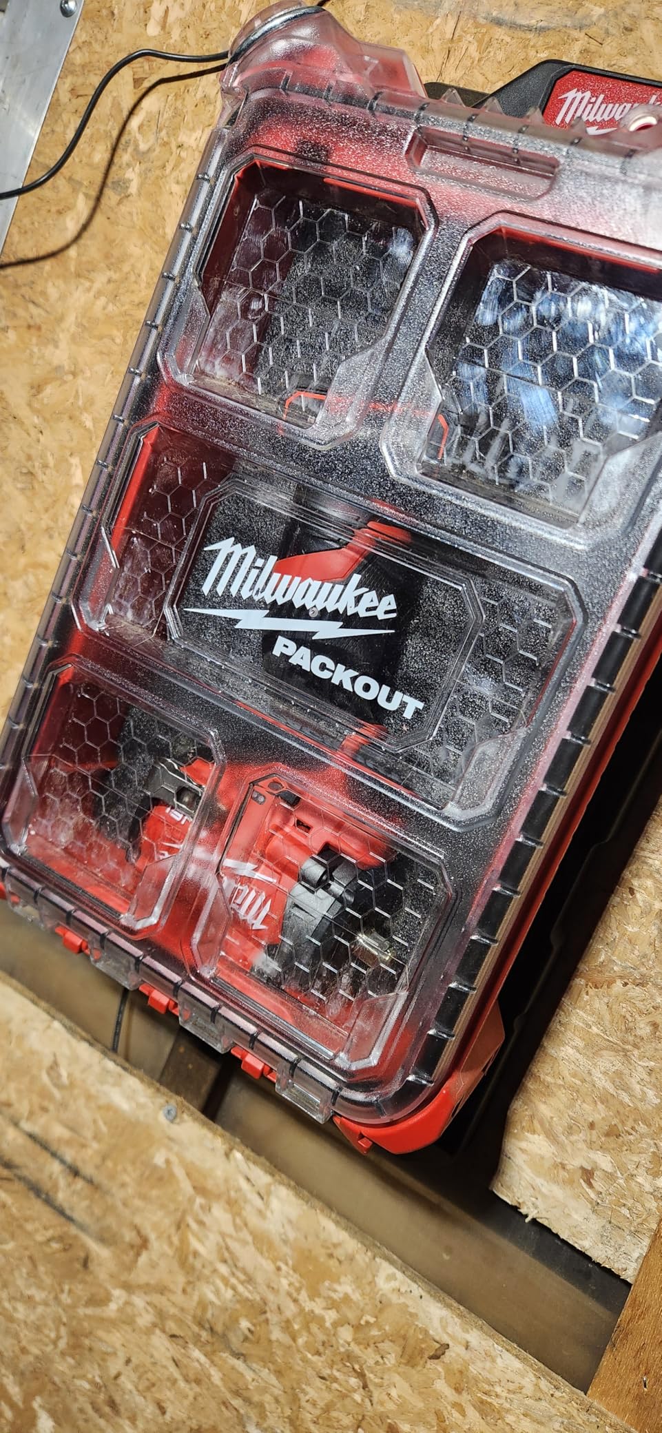 Electric - M12 FUELTRADE Stubby 3/8 Impact Wrench customer photo 1