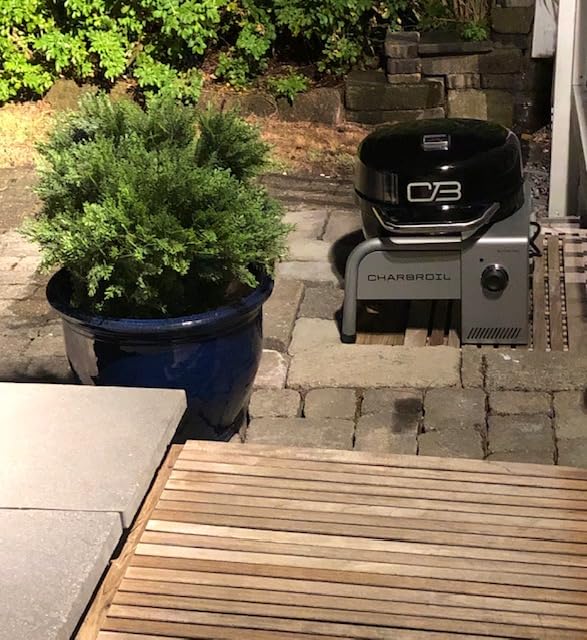 Charbroil Bistro Pro Tabletop Electric Grill, Black - 25302149 customer photo 2
