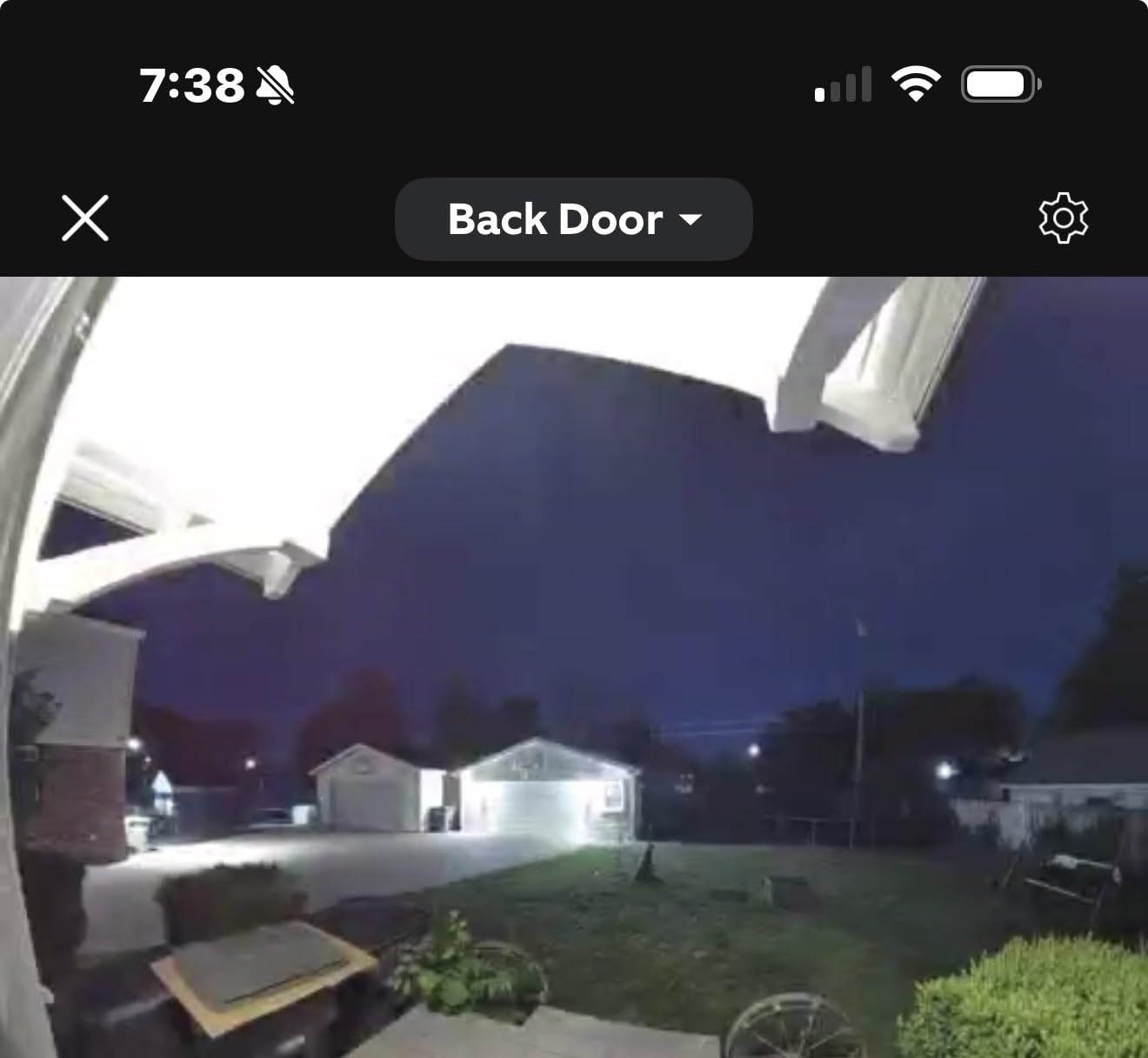 Ring Battery Doorbell Plus (newest model) - Retinal 2K with wide-angle video, up to 6x Enhanced Zoom, Night Vision, Quick Release Battery Pack customer photo 1