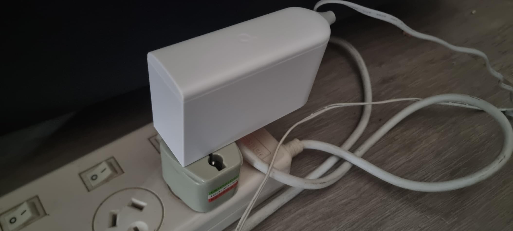 Tapo CentralHub for Smart Home Devices - Connect up to 16 Tapo Cameras & 64 Sub-G Sensors, 16GB Built-in Storage + 2.5'' SATA Expandable Storage Option, Improves Camera AI Accuracy - H500 customer photo 1