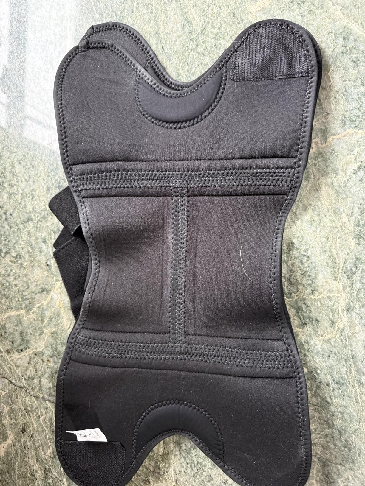 Galvaran Knee Brace for Men & Women - ACL, MCL, Meniscus Tear Support & Arthritis Pain Relief - Stabilizing Knee Braces Support with Side Stabilizers & Patella Gel Pad customer photo 1