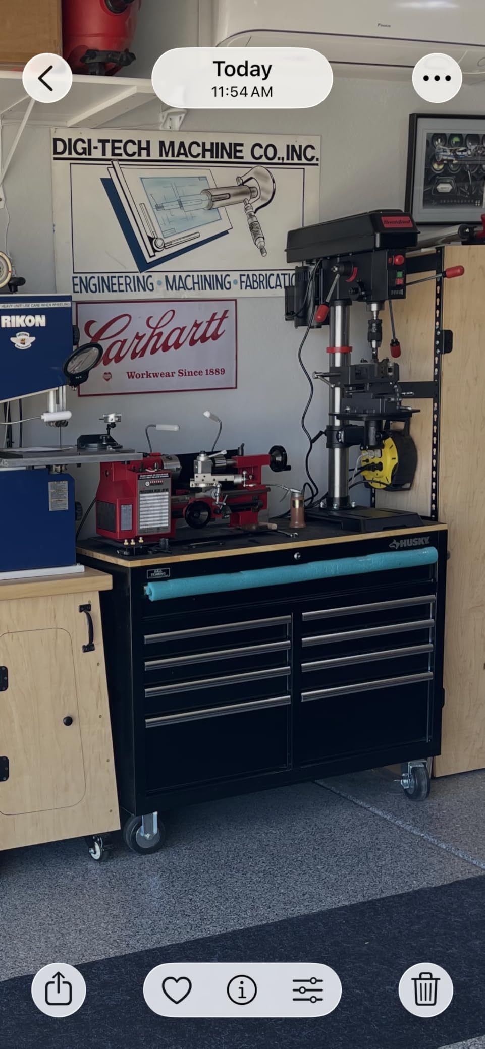 BUCKTOOL 12