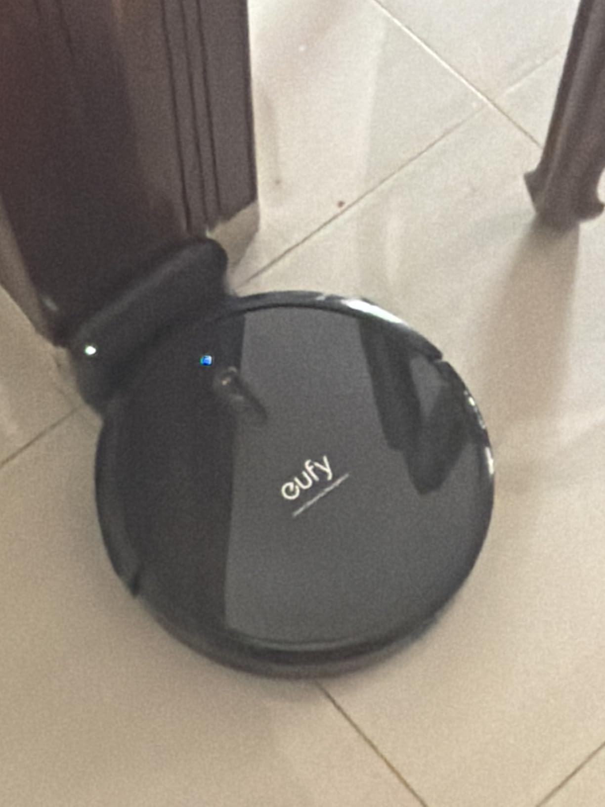 Eufy Certified Like-New C10 Robot Vacuum Self Emptying, LiDAR Navigation, Slim Design, Powerful Suction (Renewed) customer photo 1