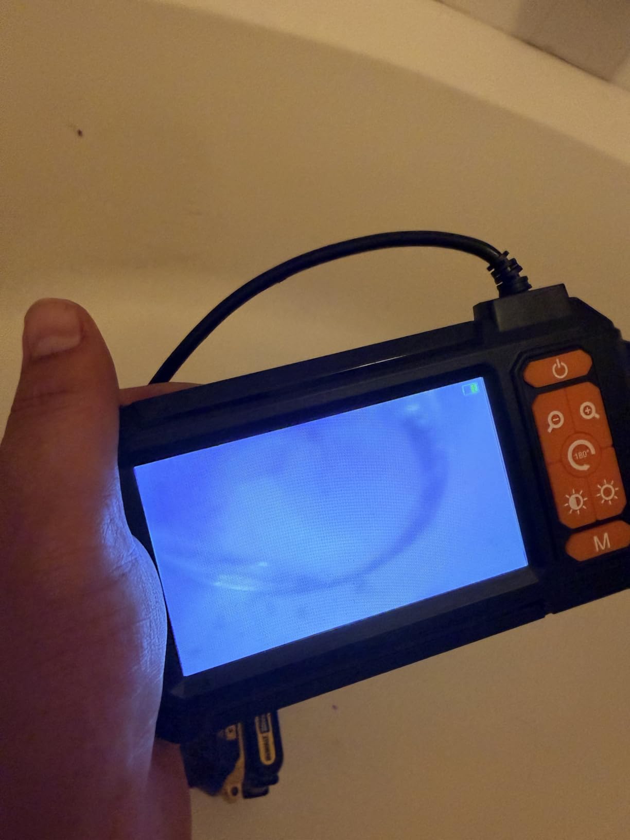 Daxiongmao Borescope Camera, 4.3