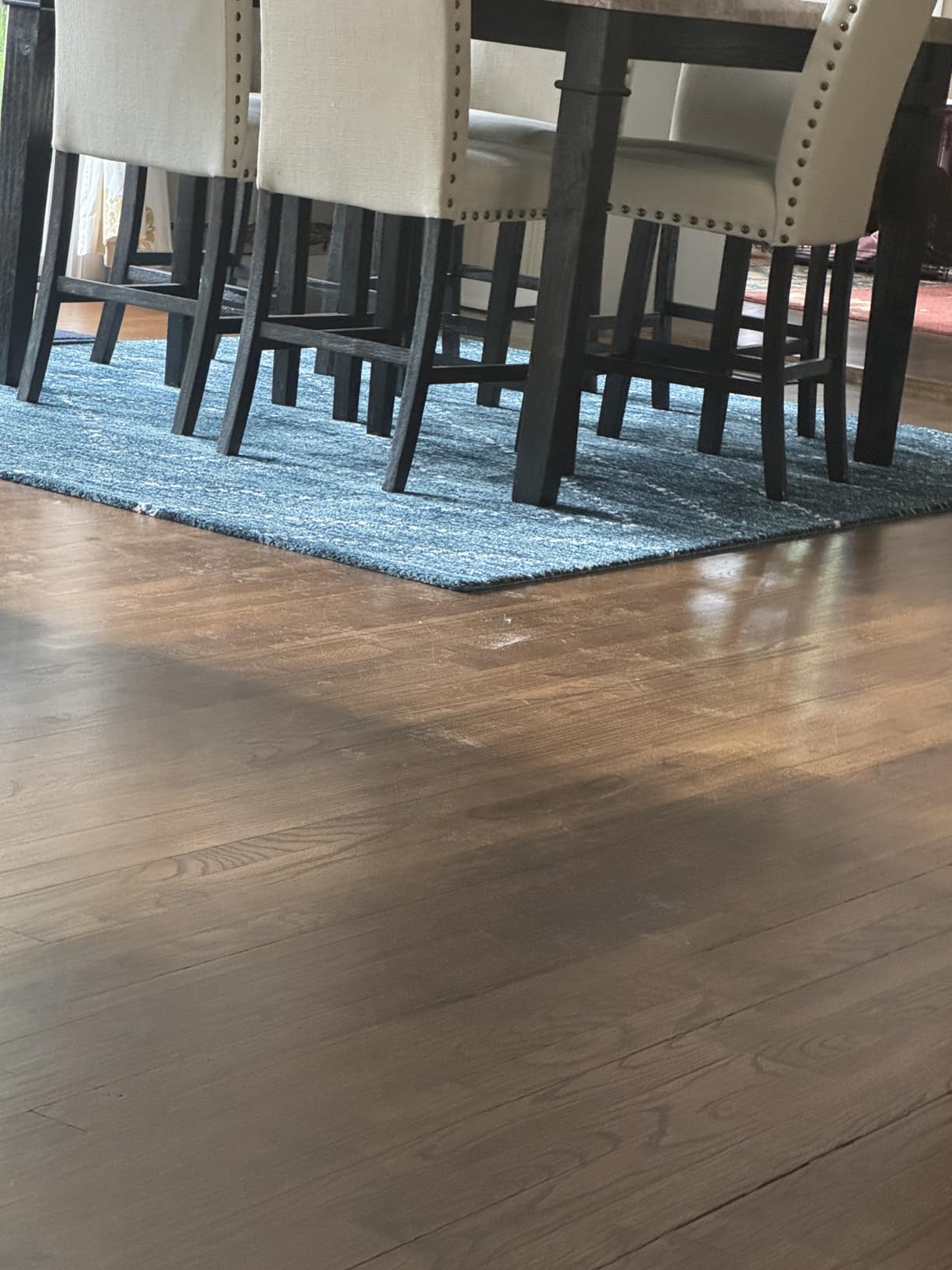 Eufy E25 Robot Vacuum, HydroJet System with Roller Mop, 20,000 Pa Turbo Suction, All-in-One Robot Vacuum and Mop Combo, White customer photo 2