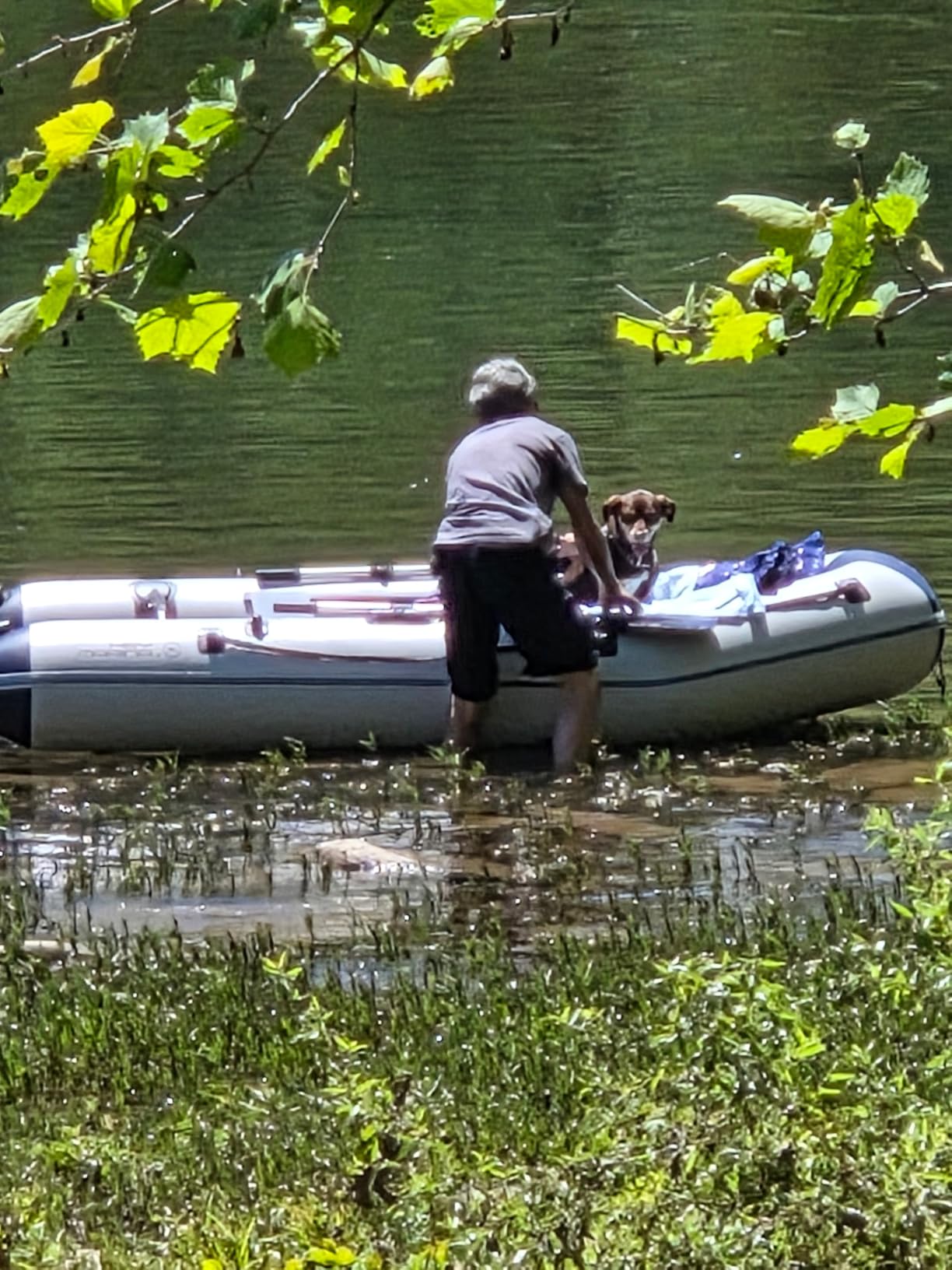 HEYBOARD 10ft Drop-Stitch Dinghy customer photo 2