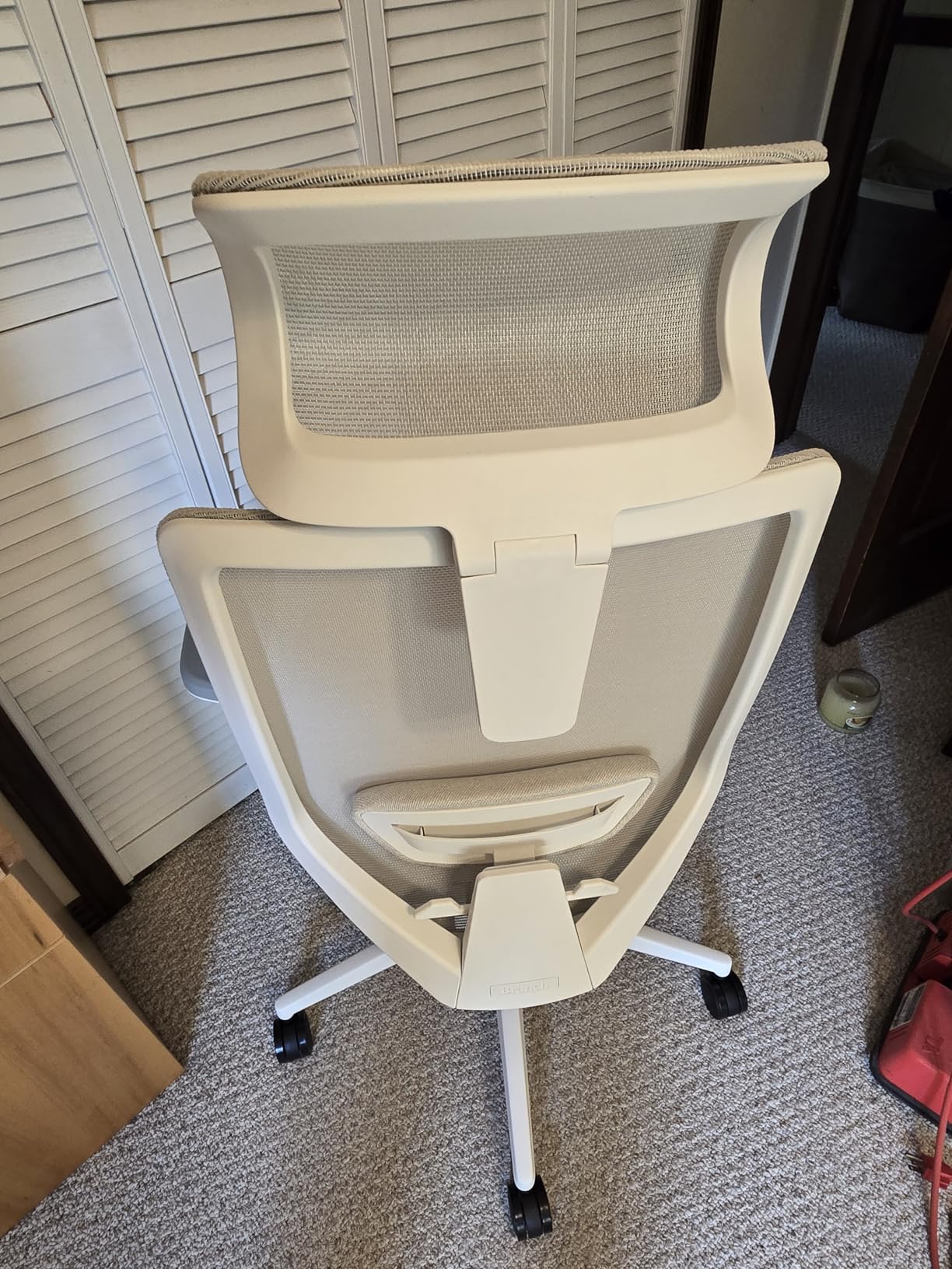 Branch Ergonomic Chair Pro - Mesh Office Chair with 14 Points of Adjustment 5D Armrests Forward Tilt customer photo 1