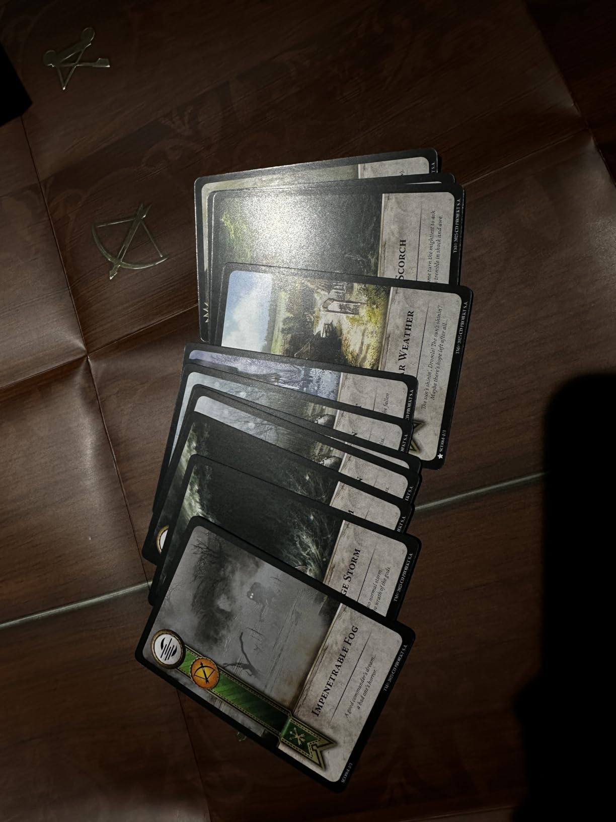 Gwent - Official Licensed Version | Complete Set | Competitive Deck Building Strategy Game | Fantasy Card Battler From the Popular Video Game | Tactical Playing Cards | Ages 12+ | 1-5 Players | 20 min customer photo 2
