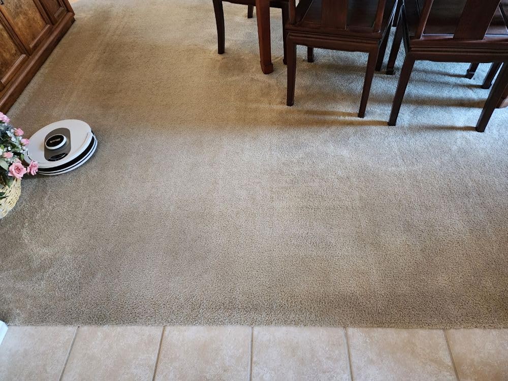 Shark Matrix Plus 2-in-1 Robot Vacuum & Mop (AV2613WA) - Sonic Mopping, Matrix Clean, HEPA Bagless Self Empty Base customer photo 2
